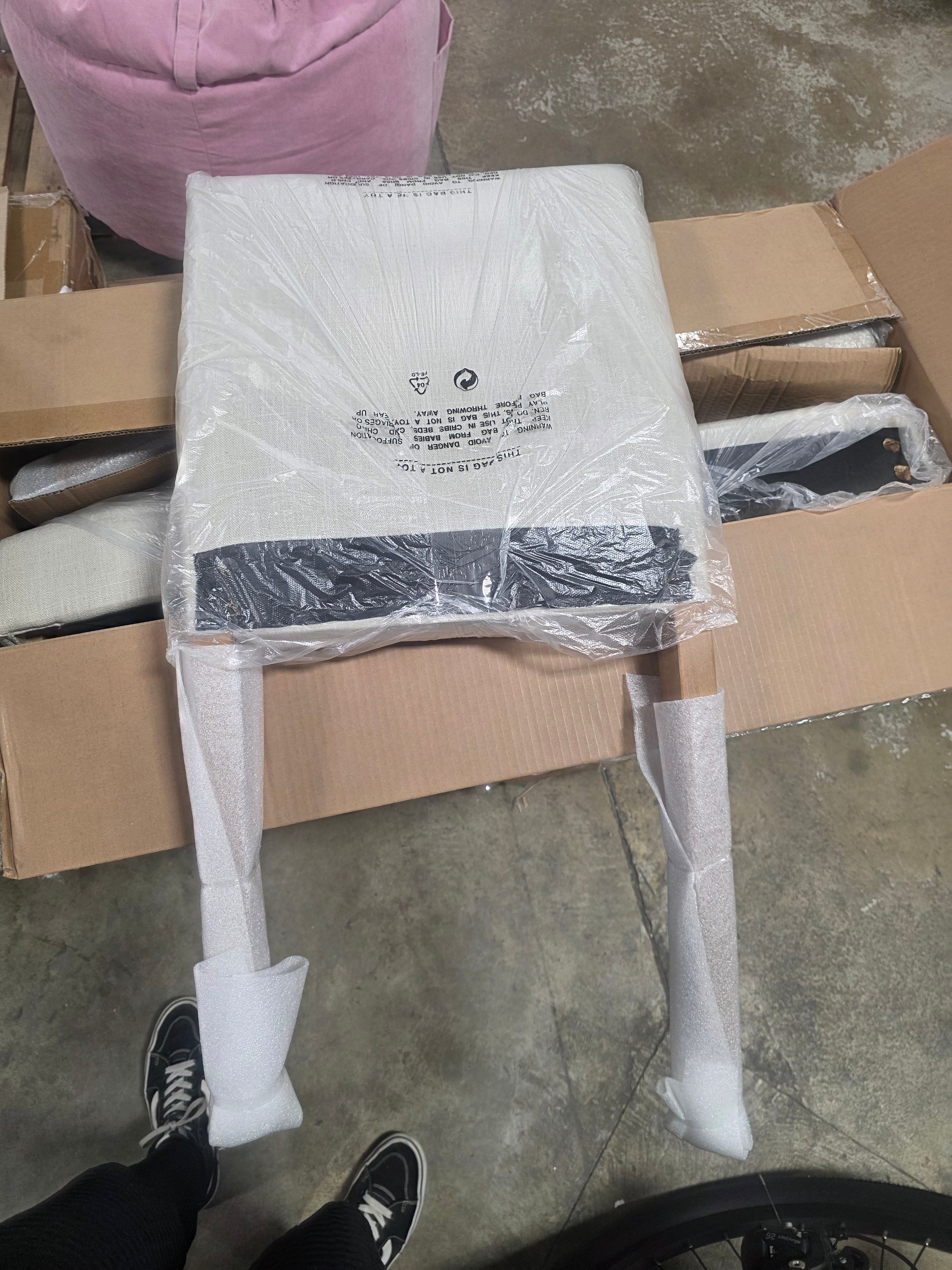 North Upholstered Dining Chair (Set of 2)