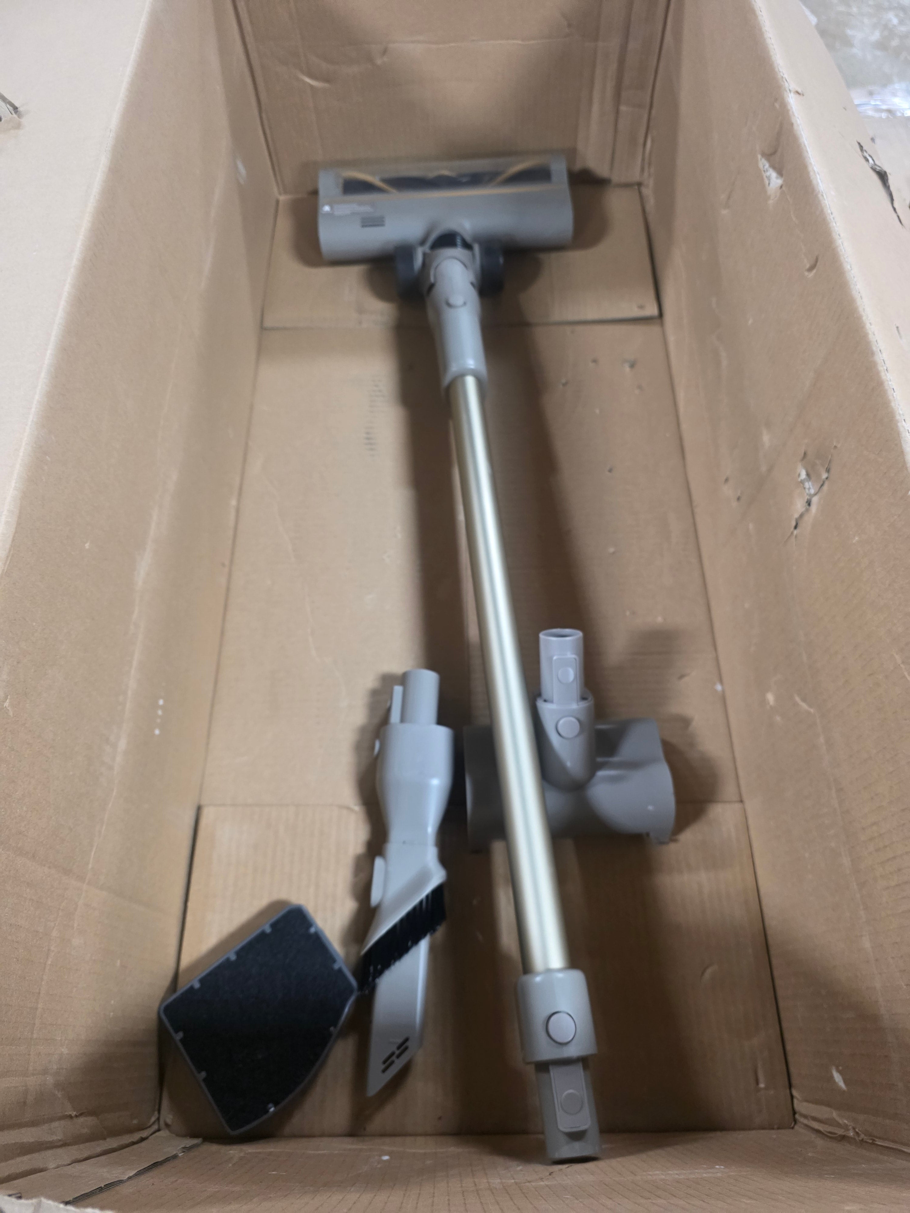 Cordless Stick Vacuum with Auto Empty Station