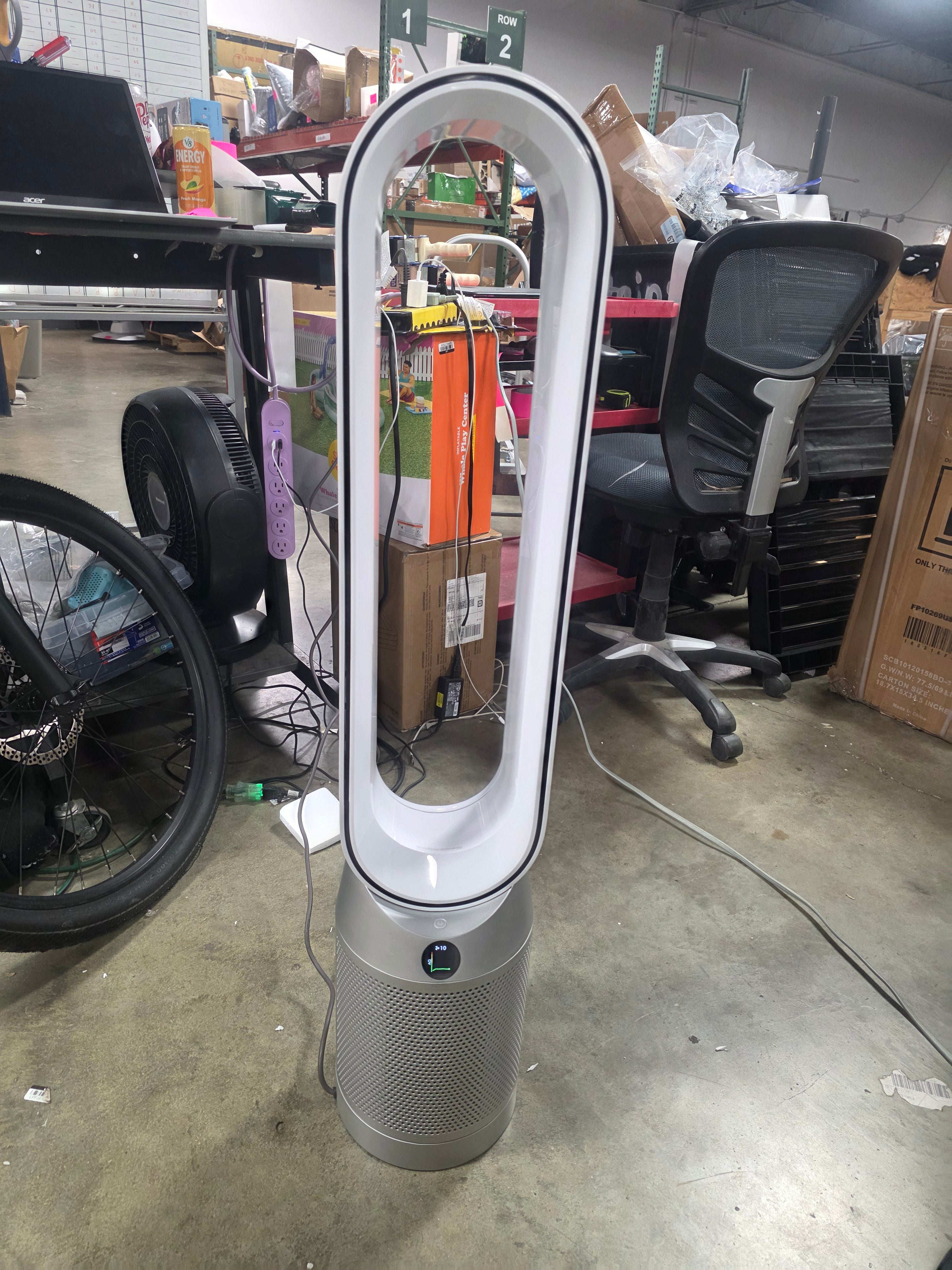 Dyson Air Purifier Cool PC1 White