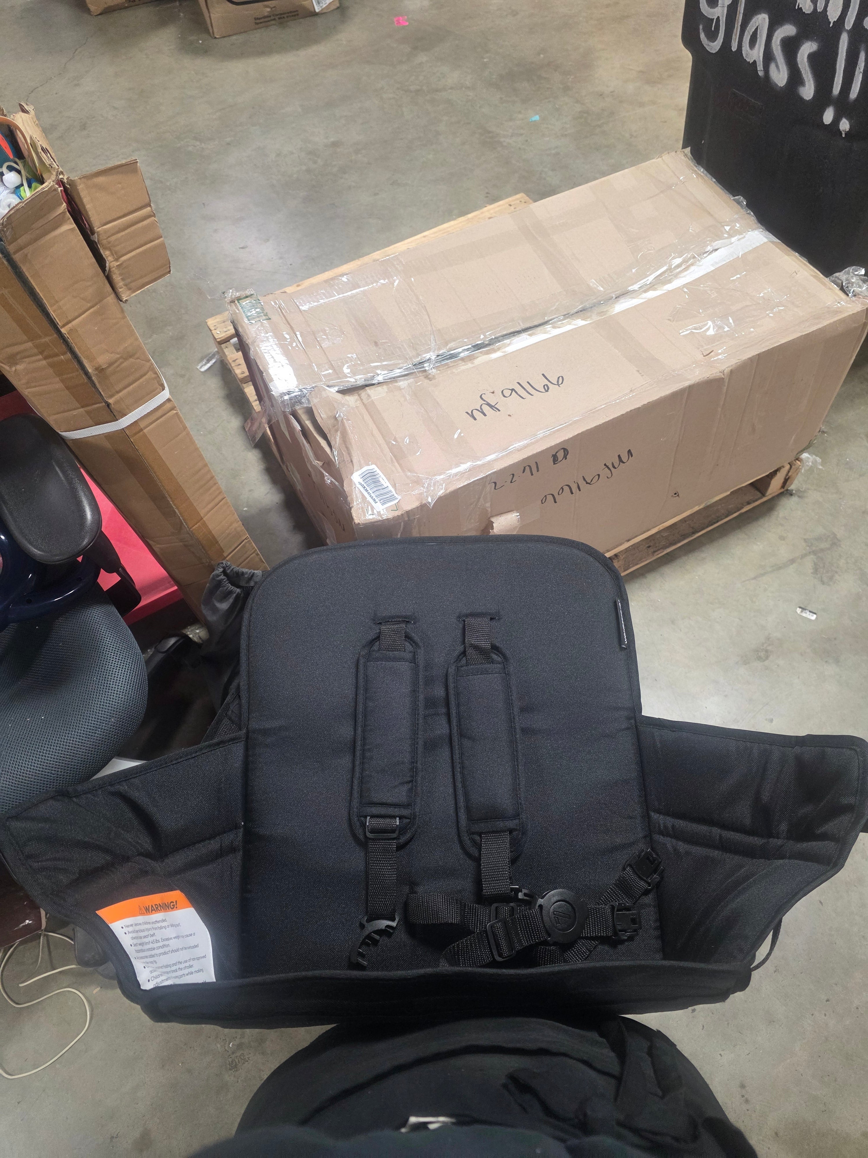 Replacement Seats | W Series