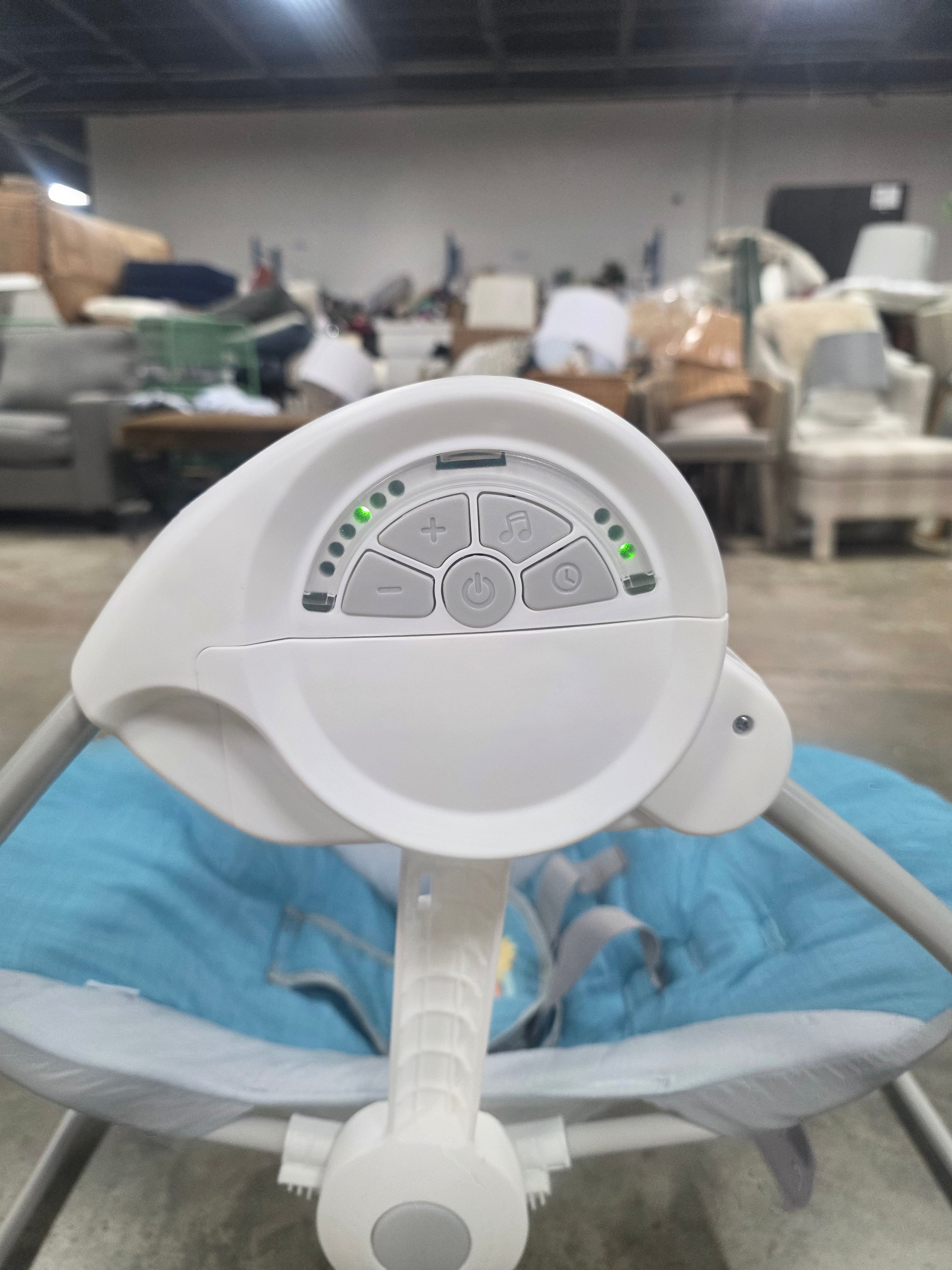 Sun Valley Portable Swing - Teal