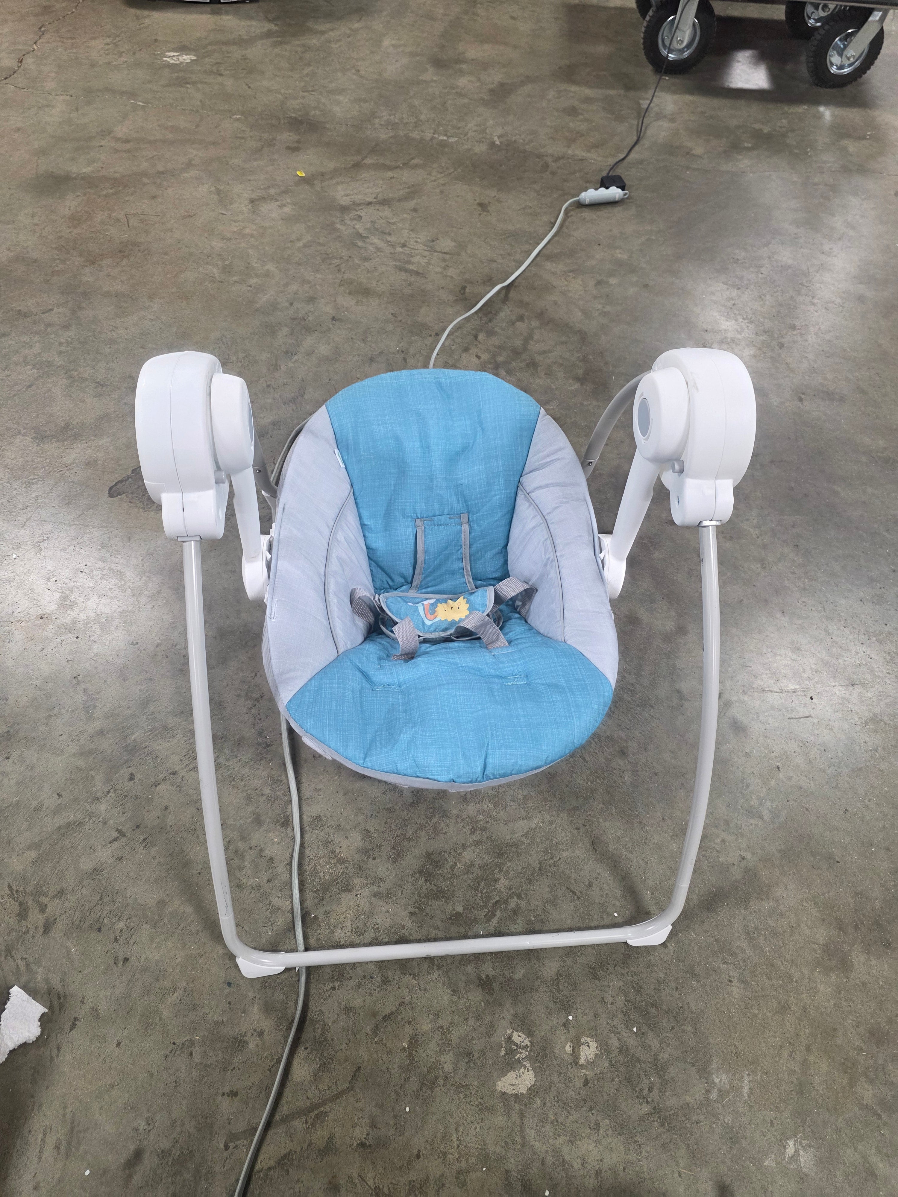 Sun Valley Portable Swing - Teal