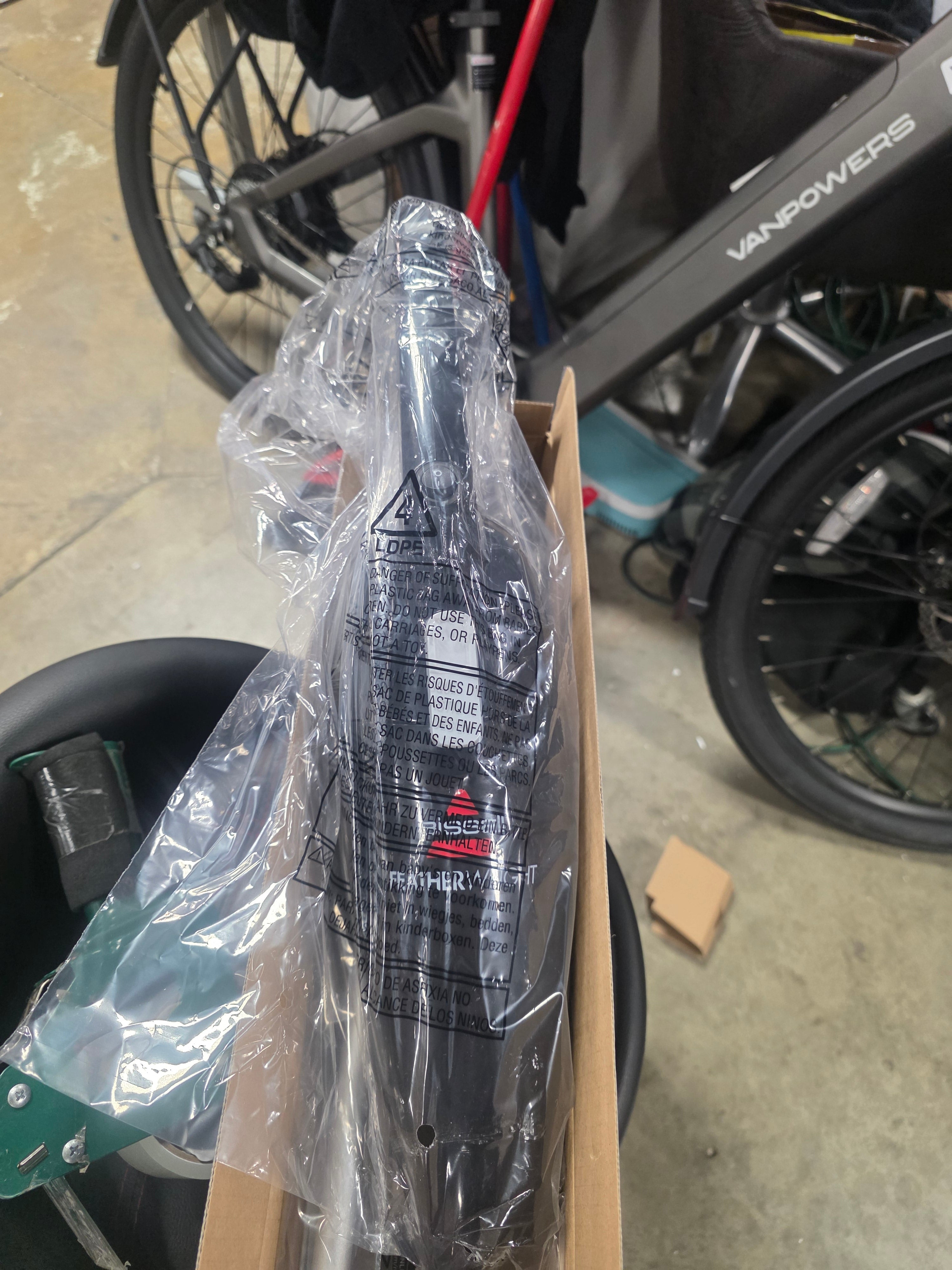 Featherweight Lightweight Stick Vacuum