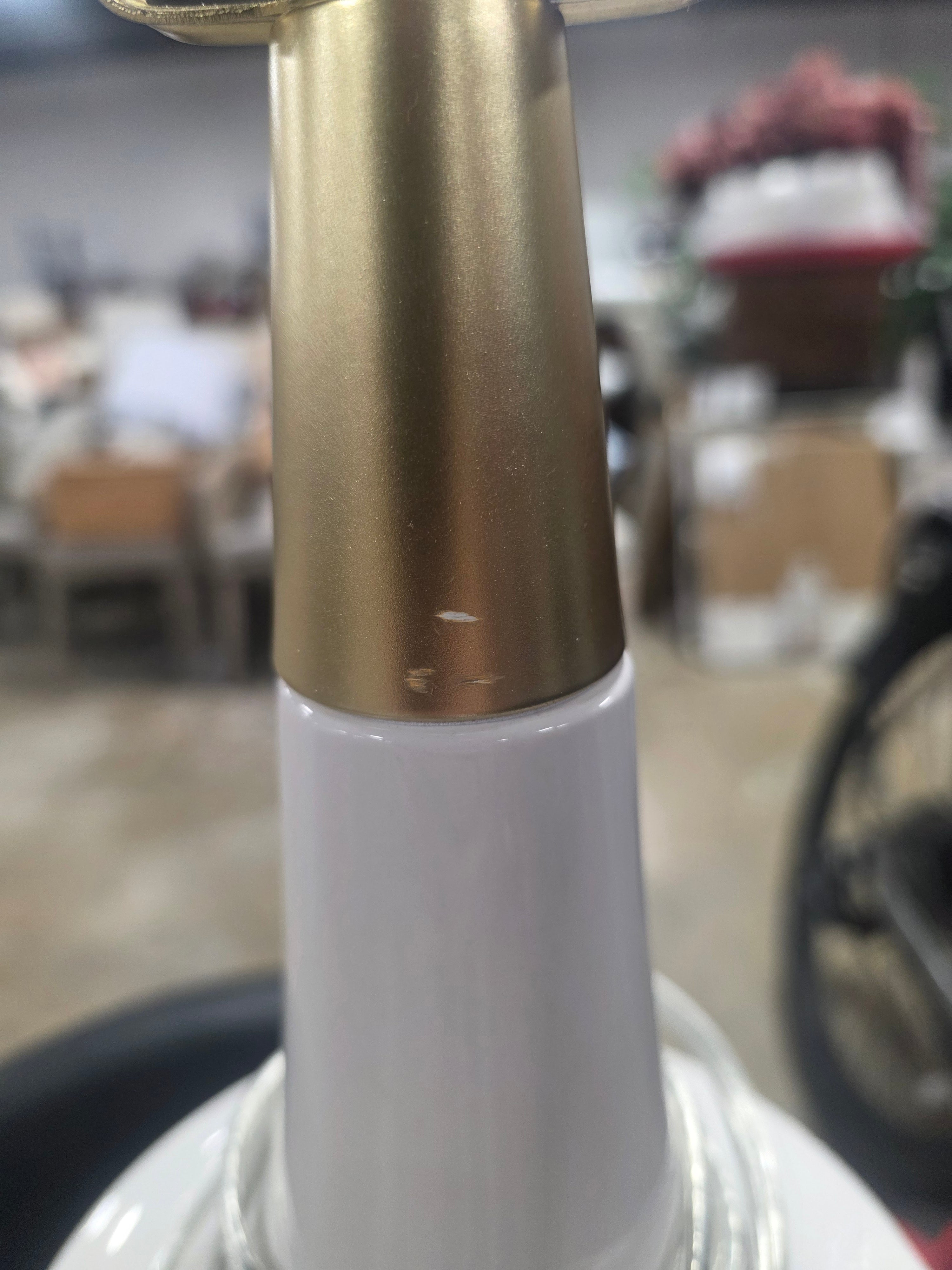 1-Piece Nesbit High Mid Century Modern Table Lamps BASE ONLY