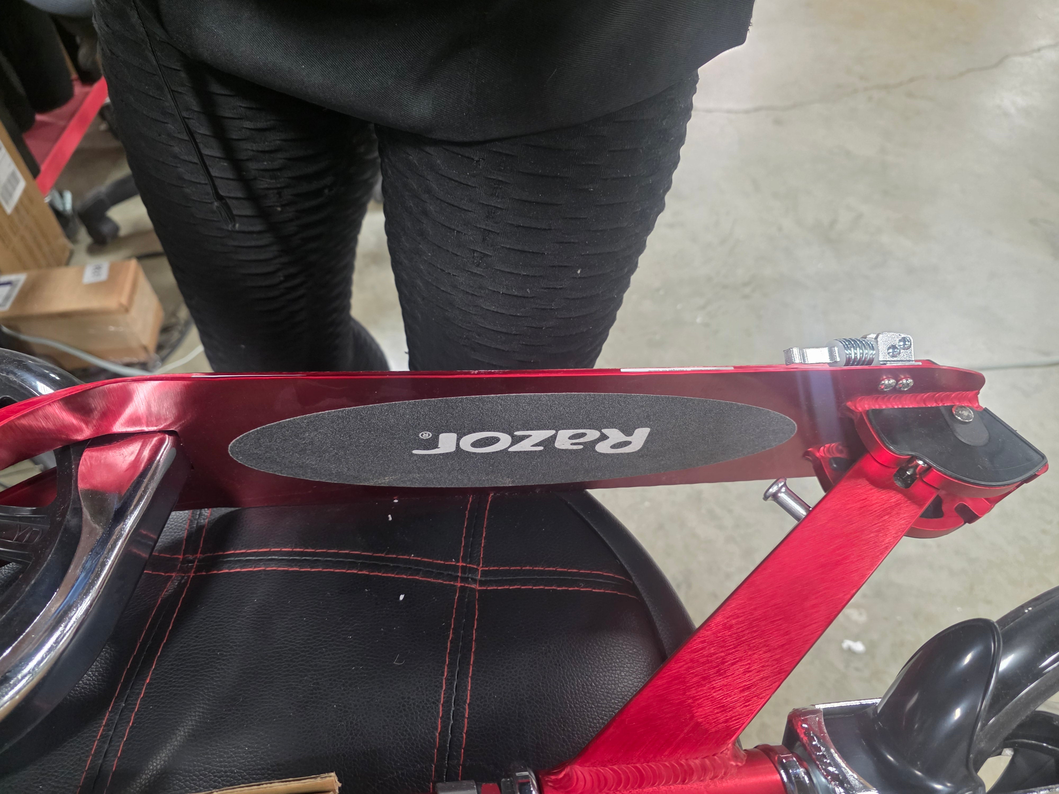 A5 Lux 2 Wheel Kick Scooter