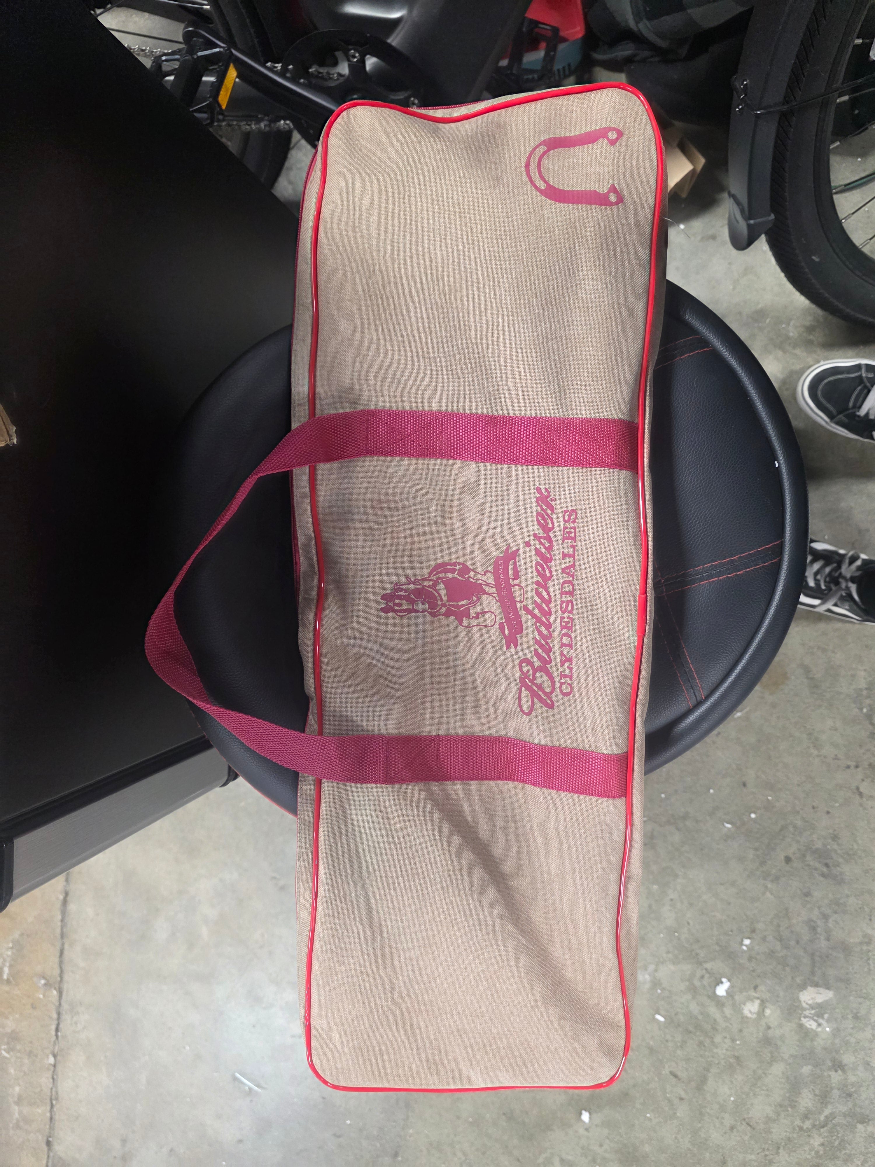 Horseshoe Set with Carry Case