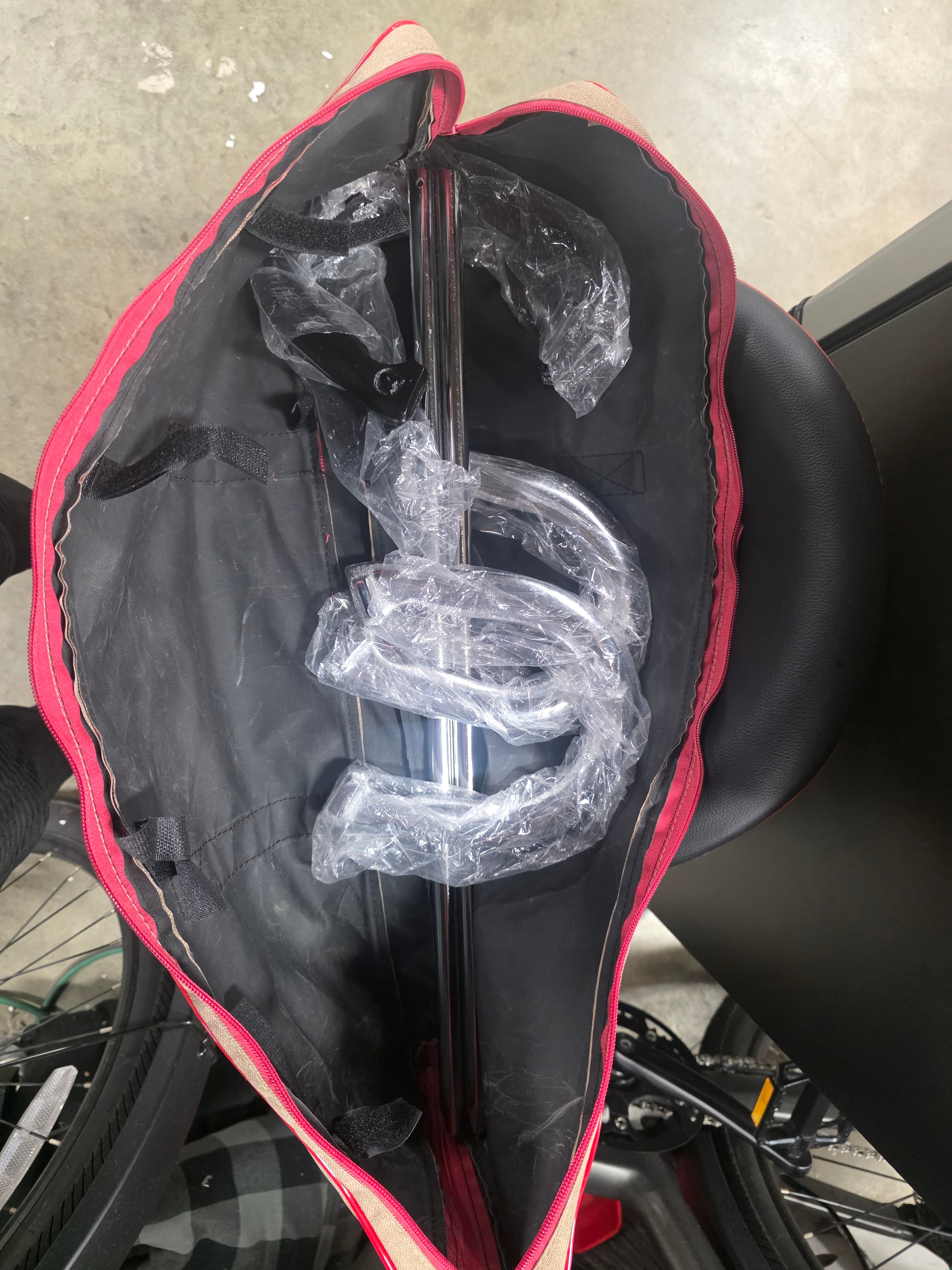 Horseshoe Set with Carry Case