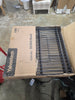 8 Panel Foldable Metal Dog Exercise Pen Pet Playpen Dog Fence Outdoor & Indoor Use for Small Animals with Door Black