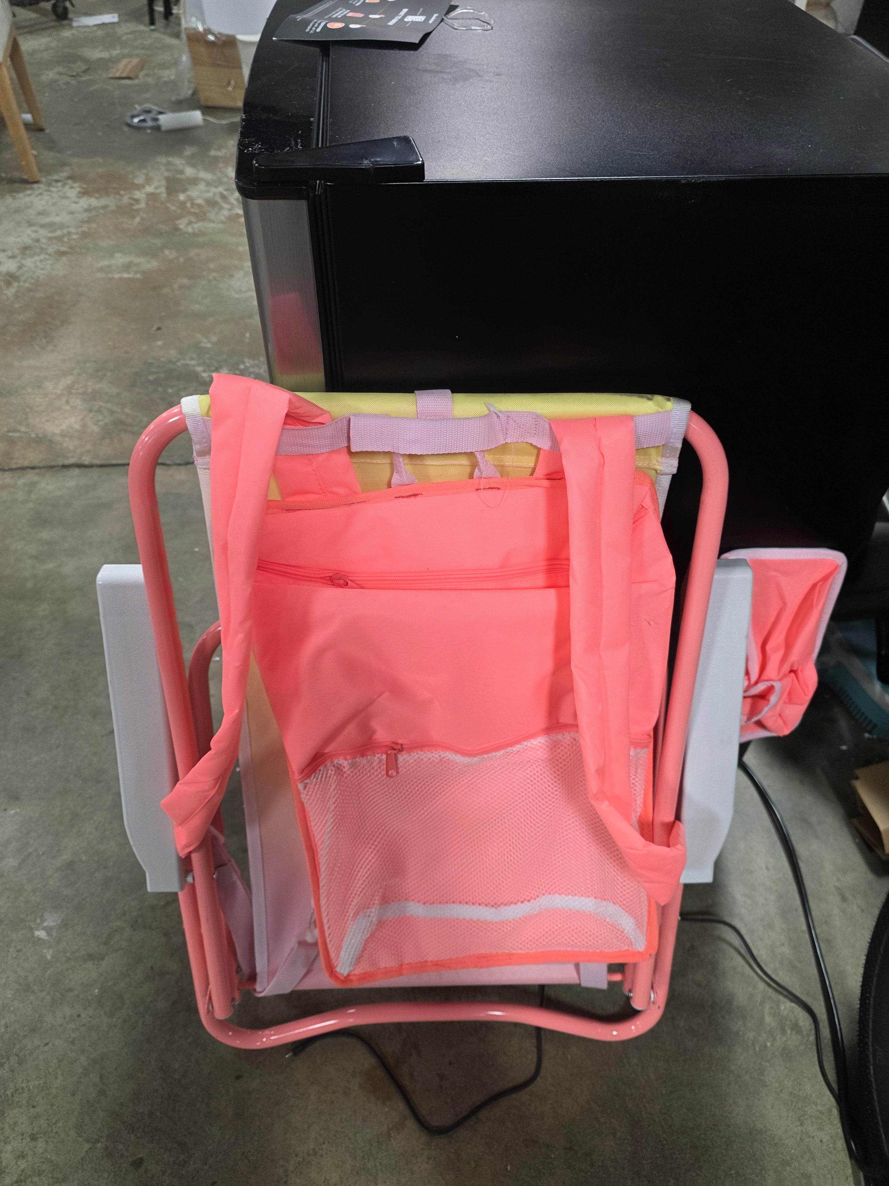 Backpack Chair