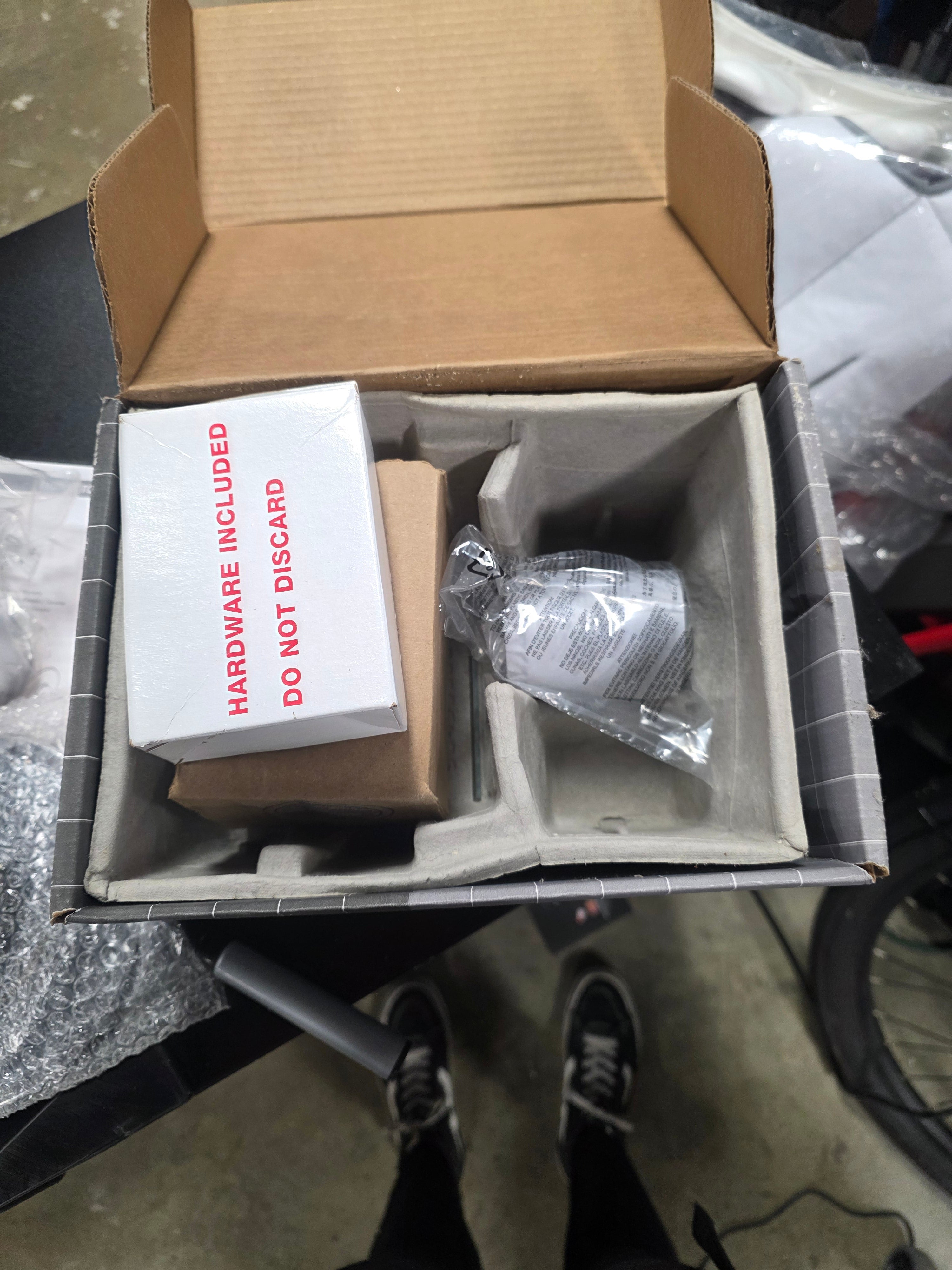 Ecostat Pressure Balanced Valve Trim Only - Less Rough In