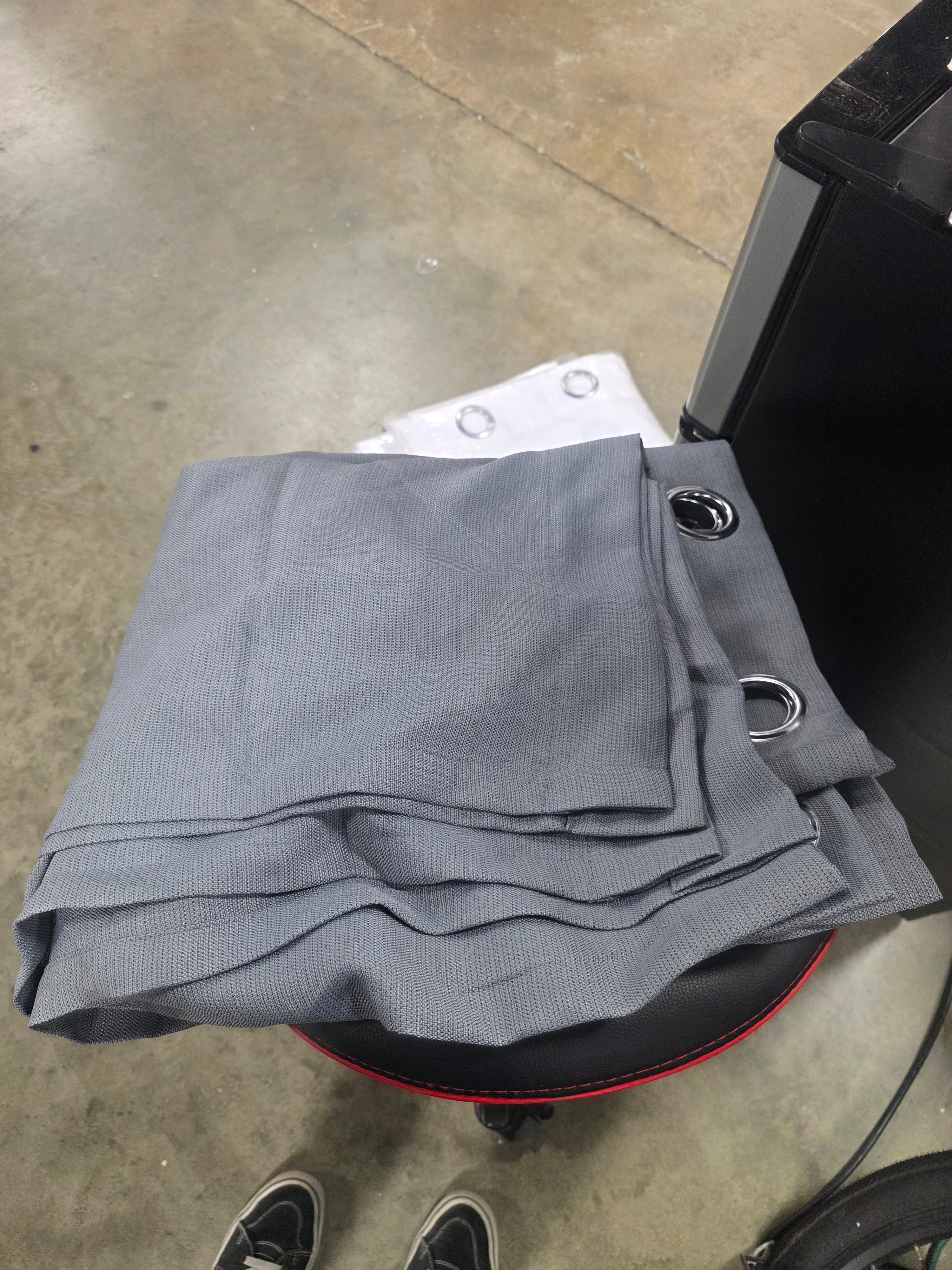 Blackout Aruba Window Curtain Panel - Set of 2