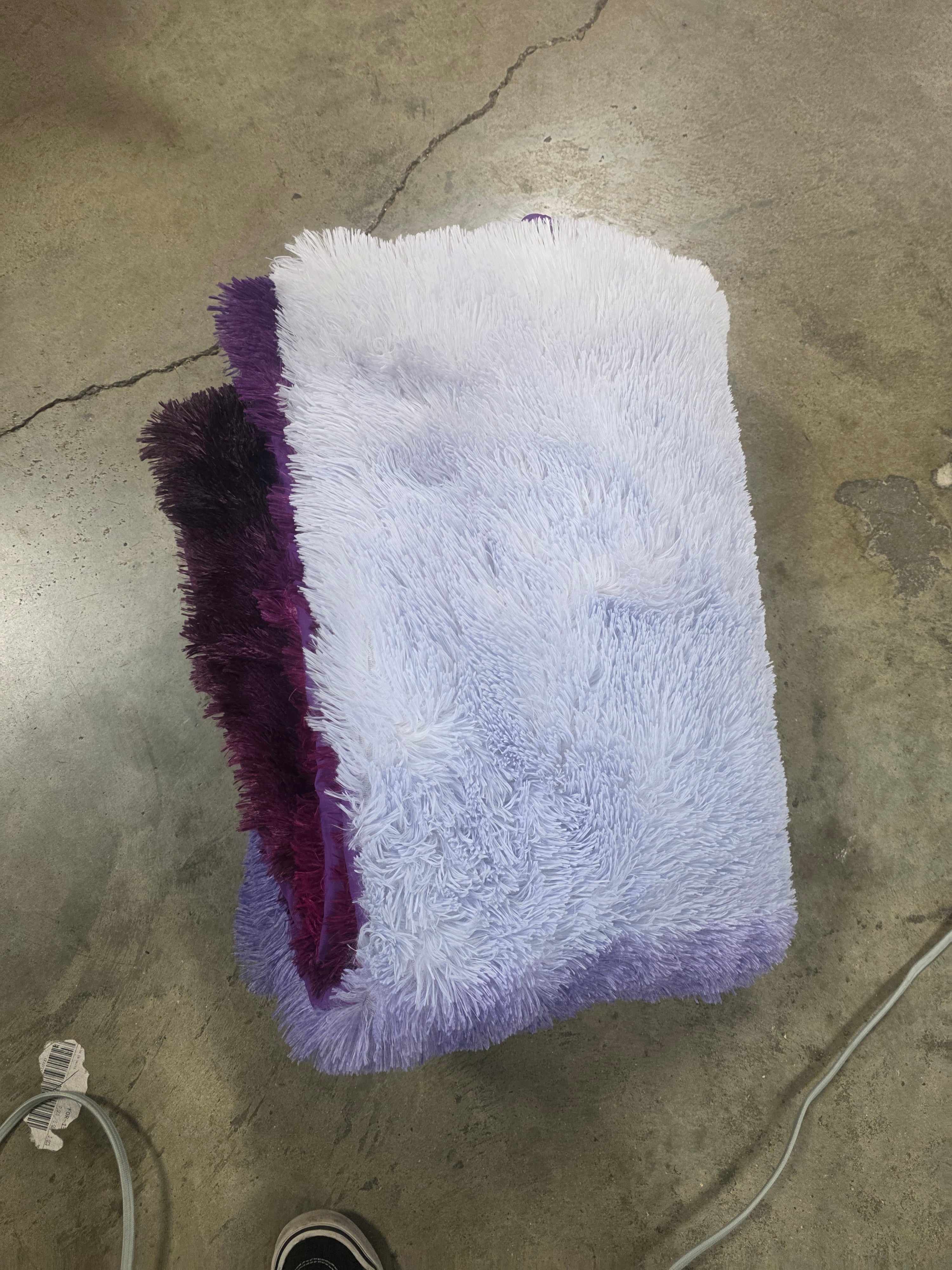 Microplush Bed Blanket - King