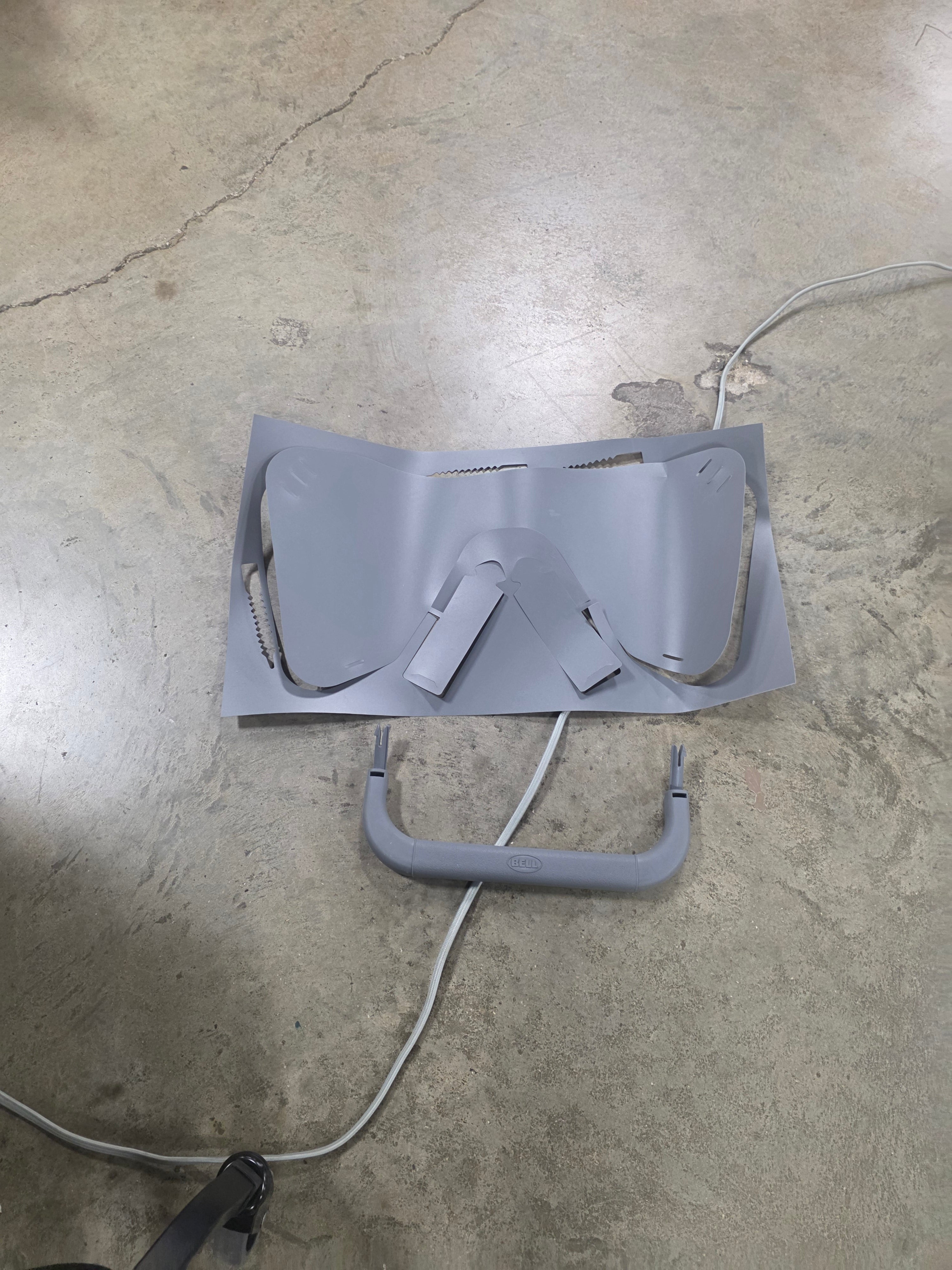 Skipper Kids' Bike Seat