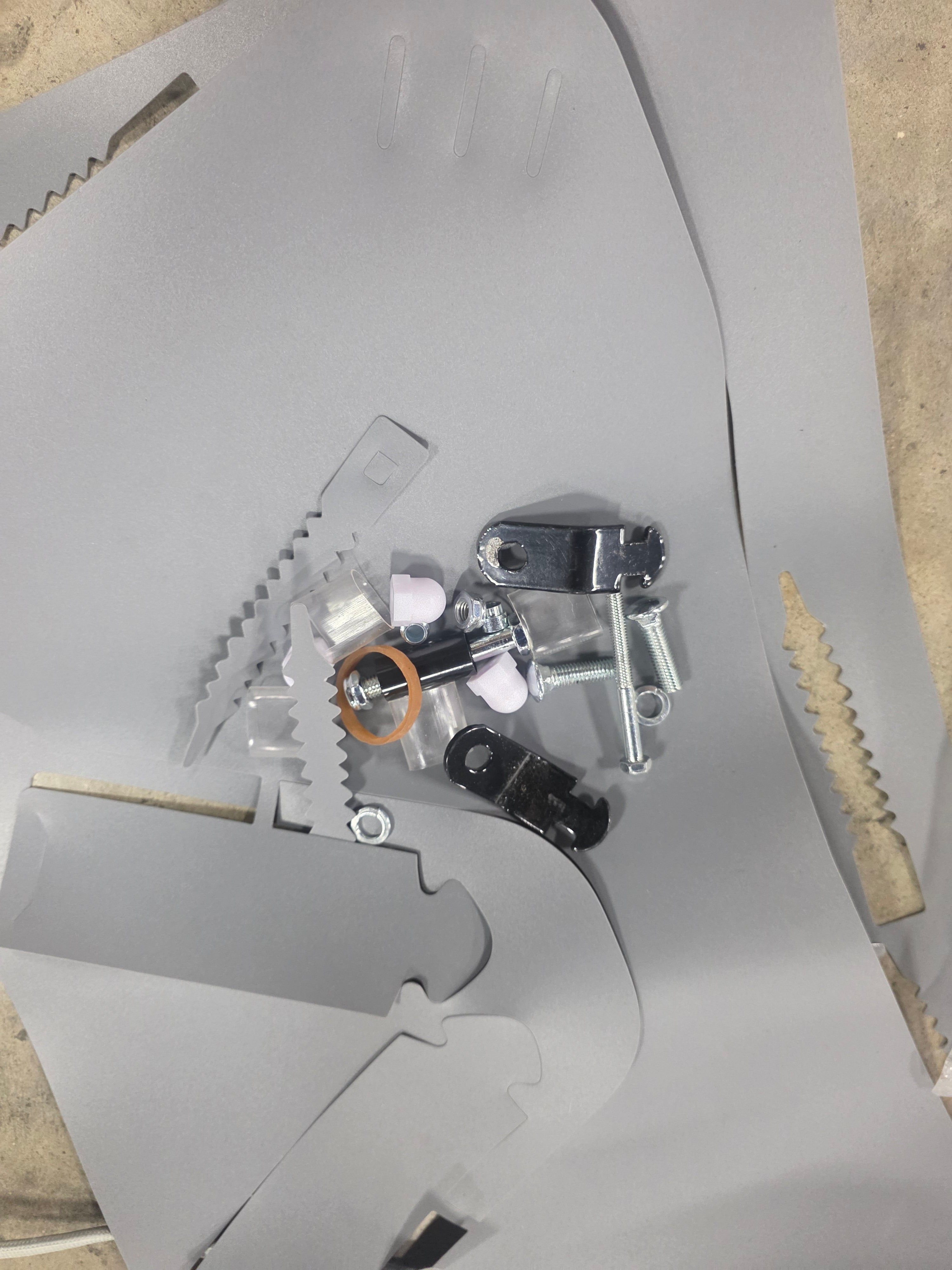 Skipper Kids' Bike Seat