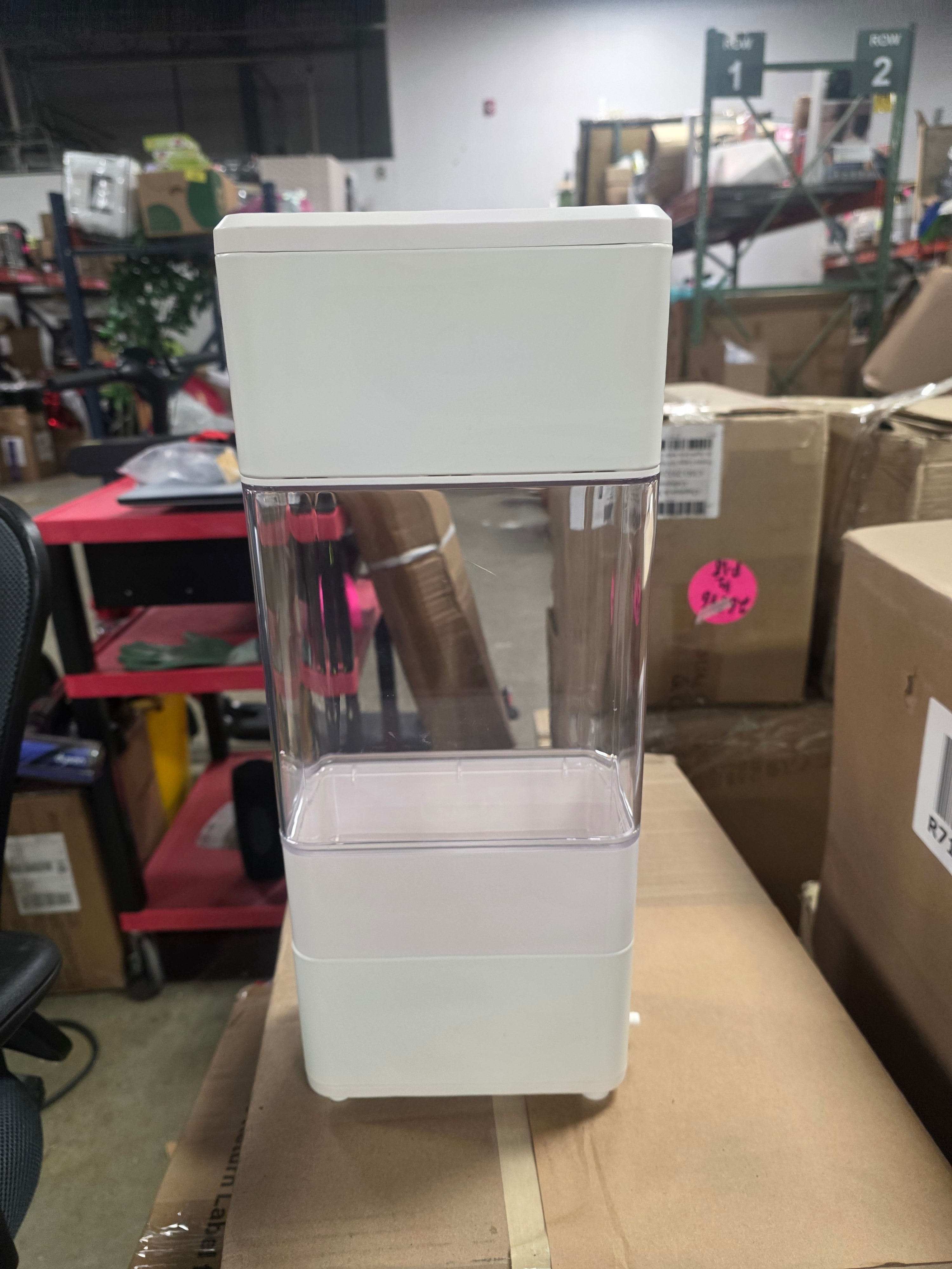 Profile Opal Side Tank