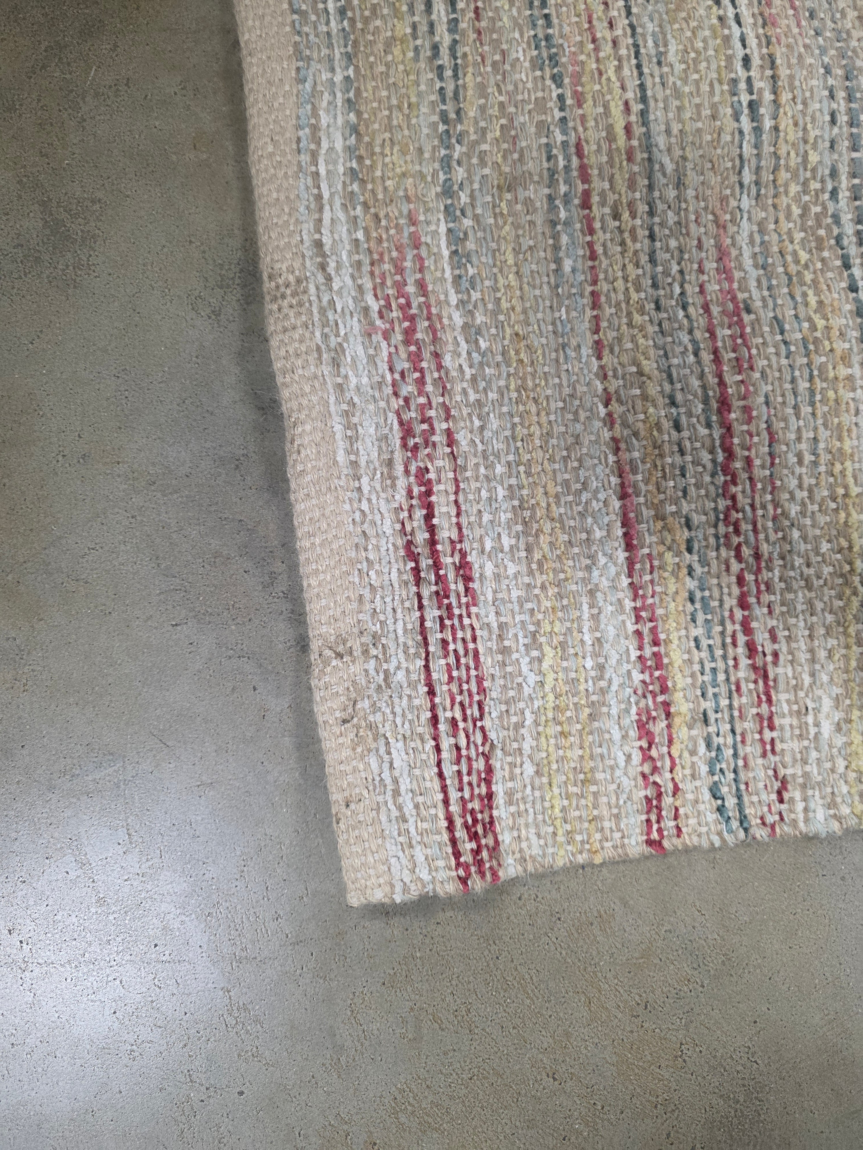 Woven Rug - 2'4"x7'