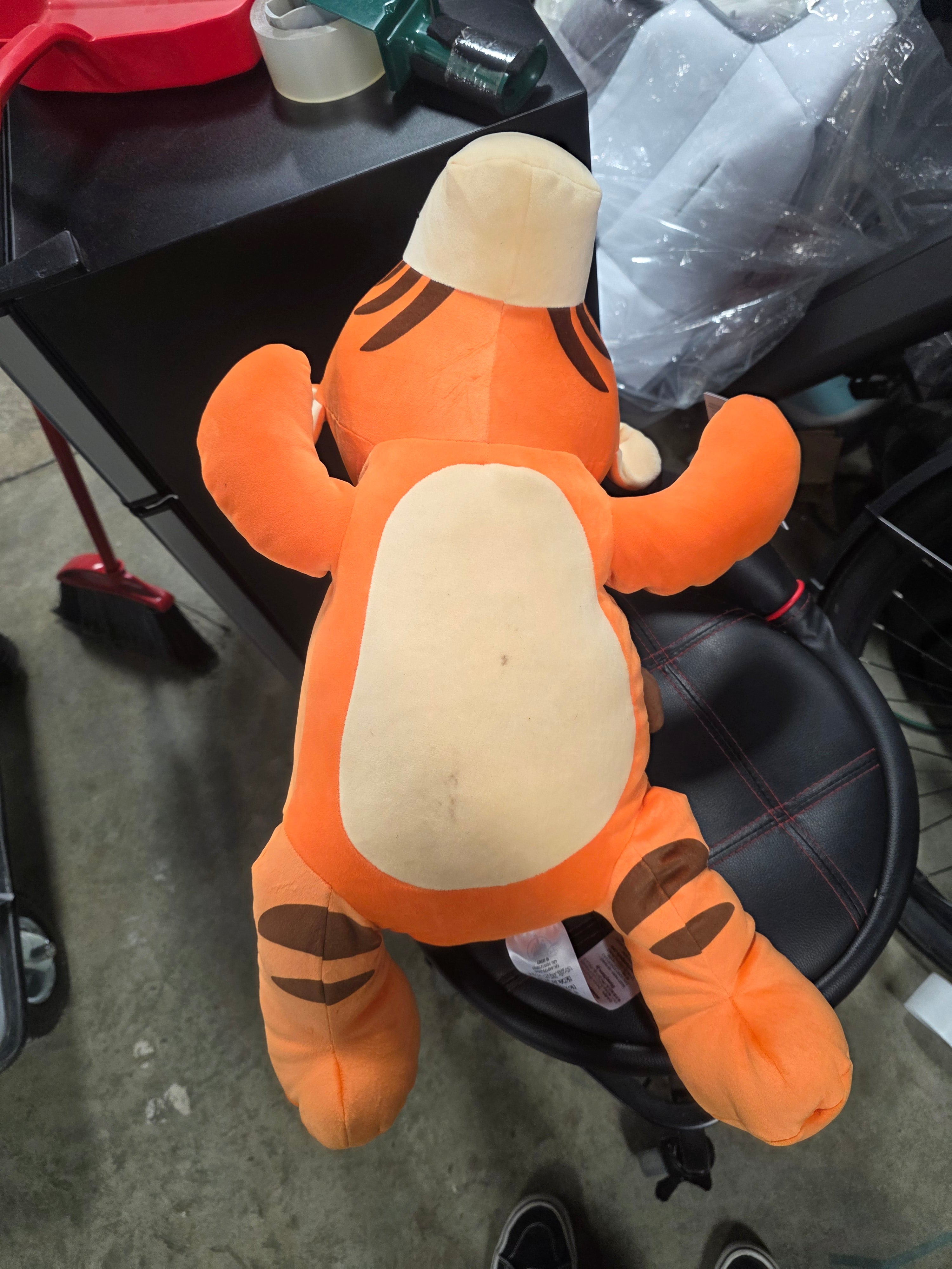 Tigger Kids' Cuddleez Plush