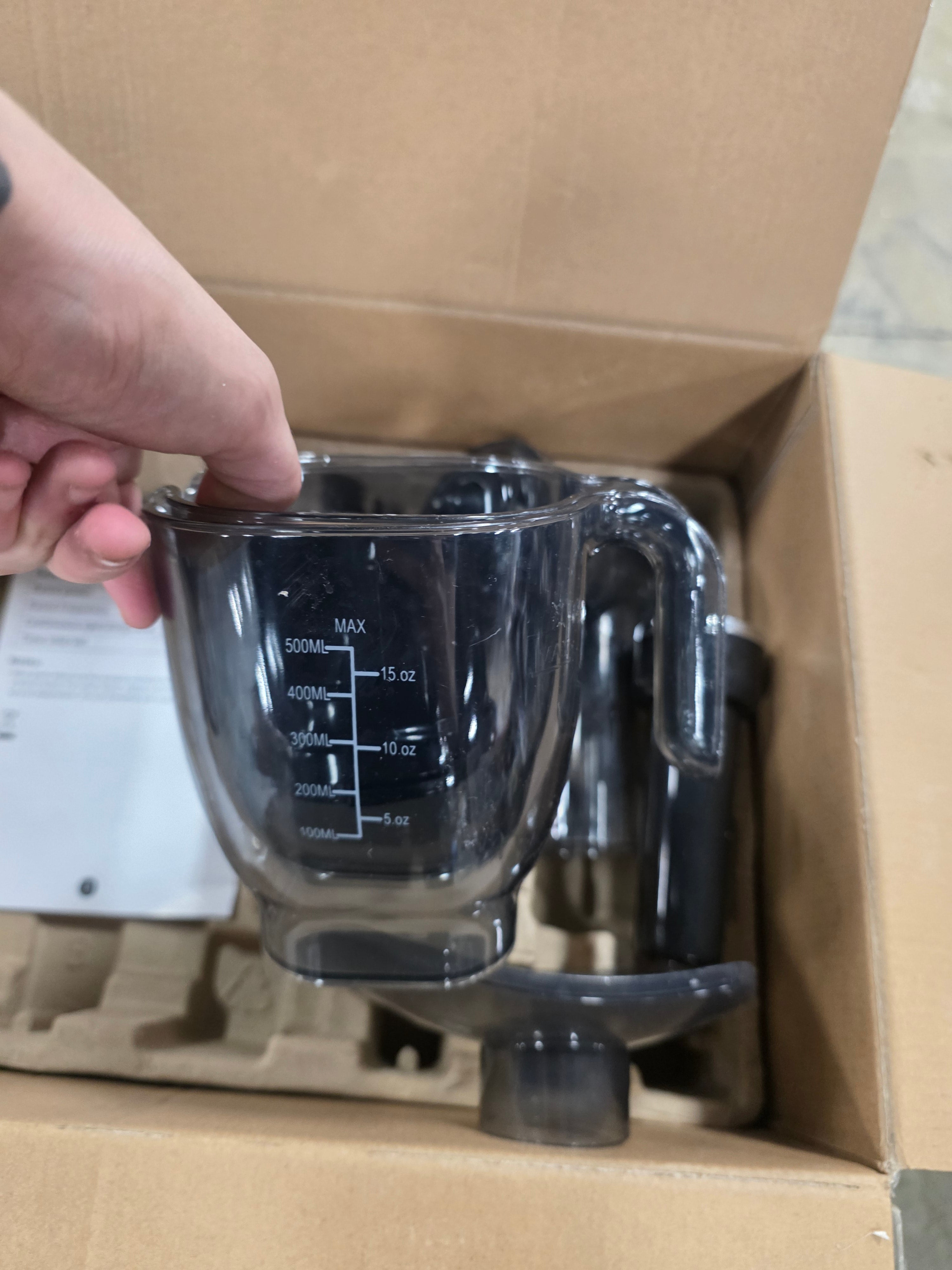 Juicer Machines, Cold Press Juicer Touch-Screen, Masticating Juicer Vegetable and Fruit