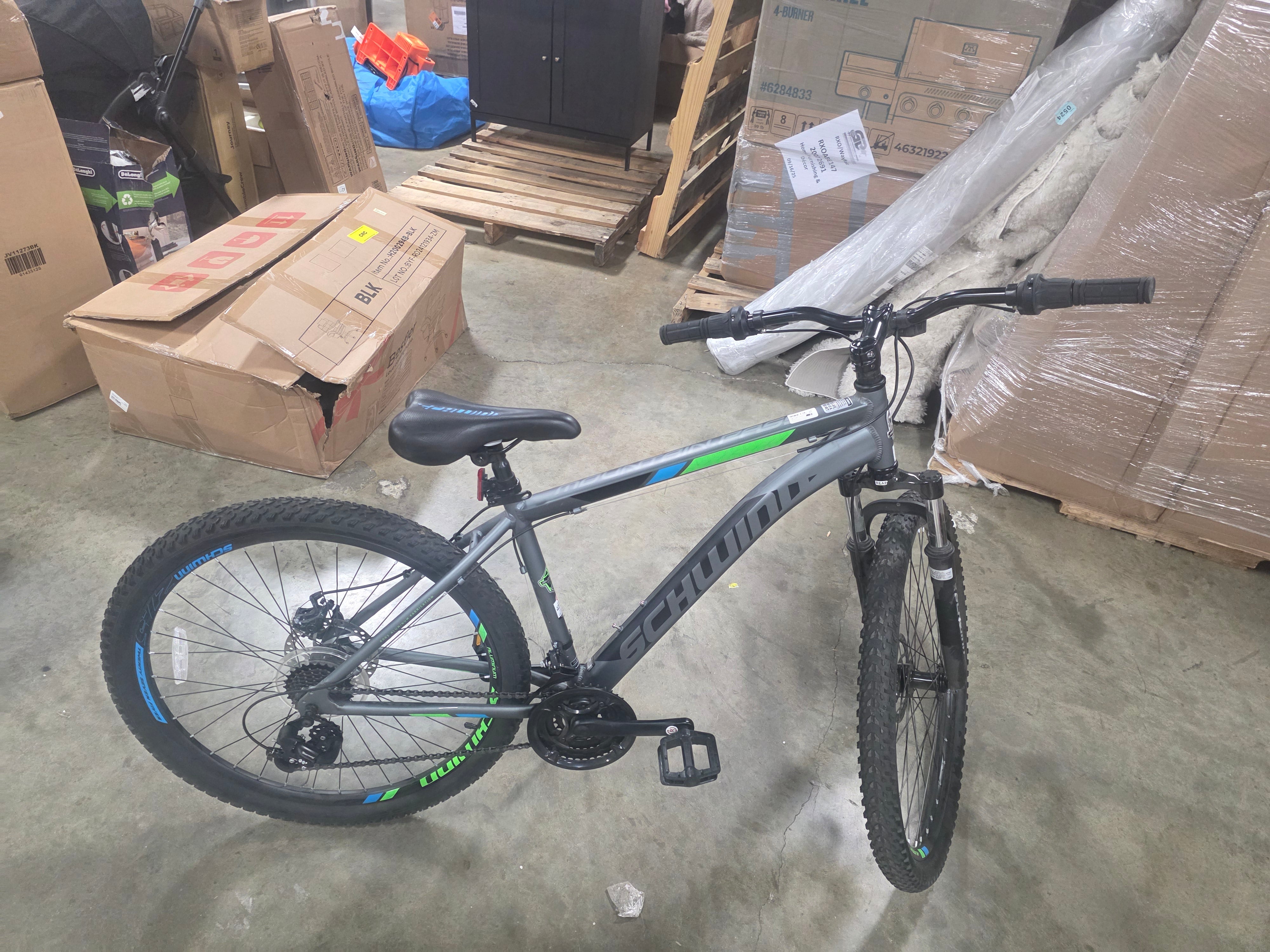 Quick Gear Changes Mountain Bikes