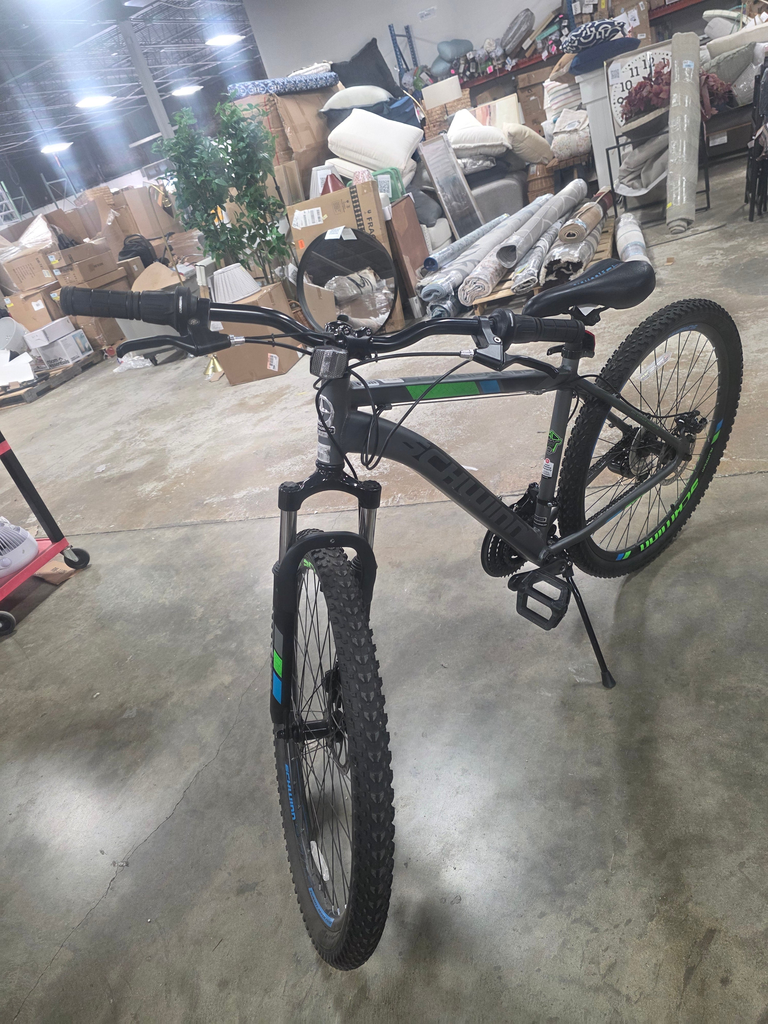 Quick Gear Changes Mountain Bikes