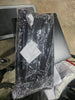 Two Car Roll-Up Garage Door Screen with Magnetic Closure