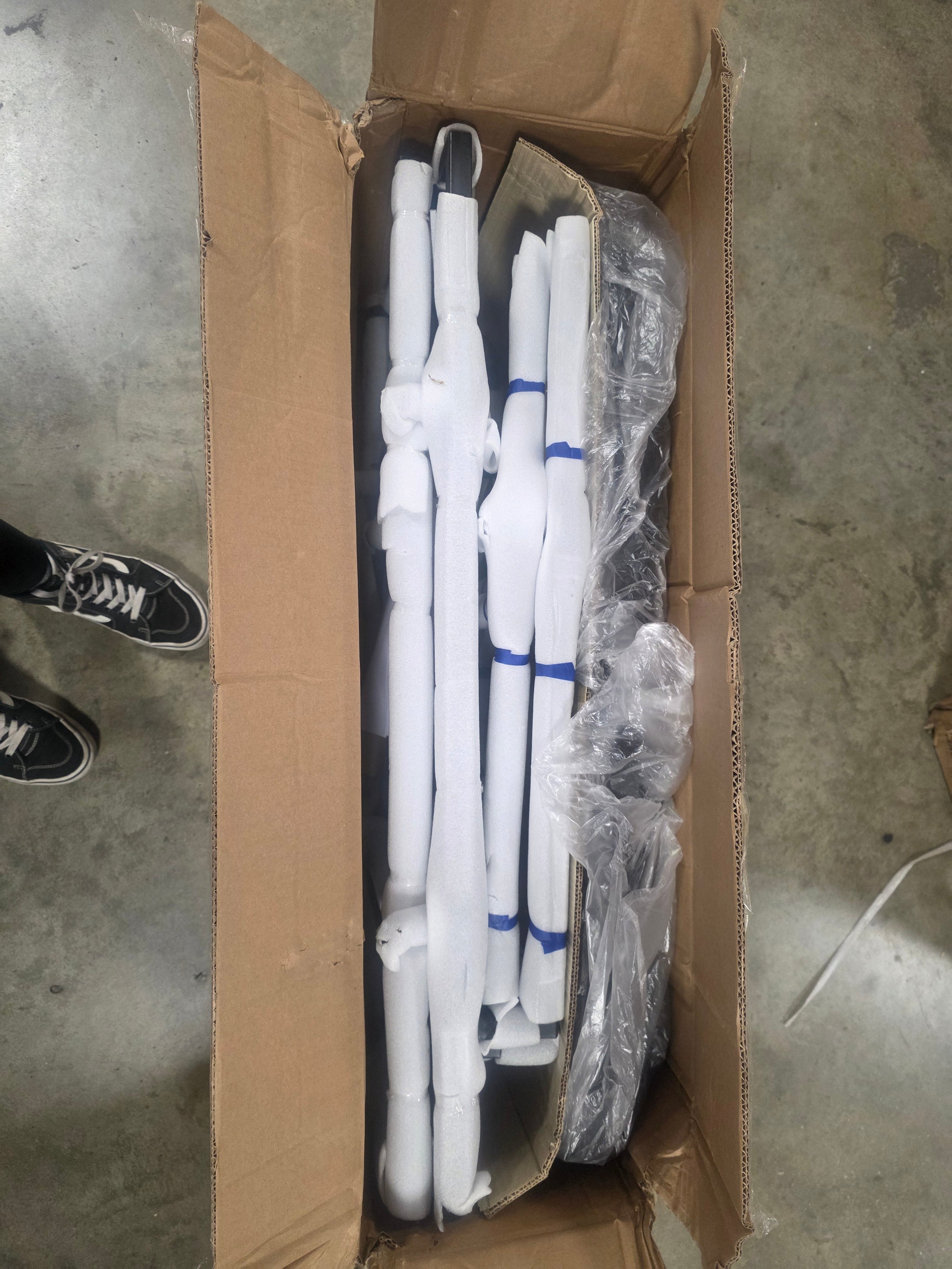 Modern Bar Stools Upholstered Bar Height Low Back and Metal Frame