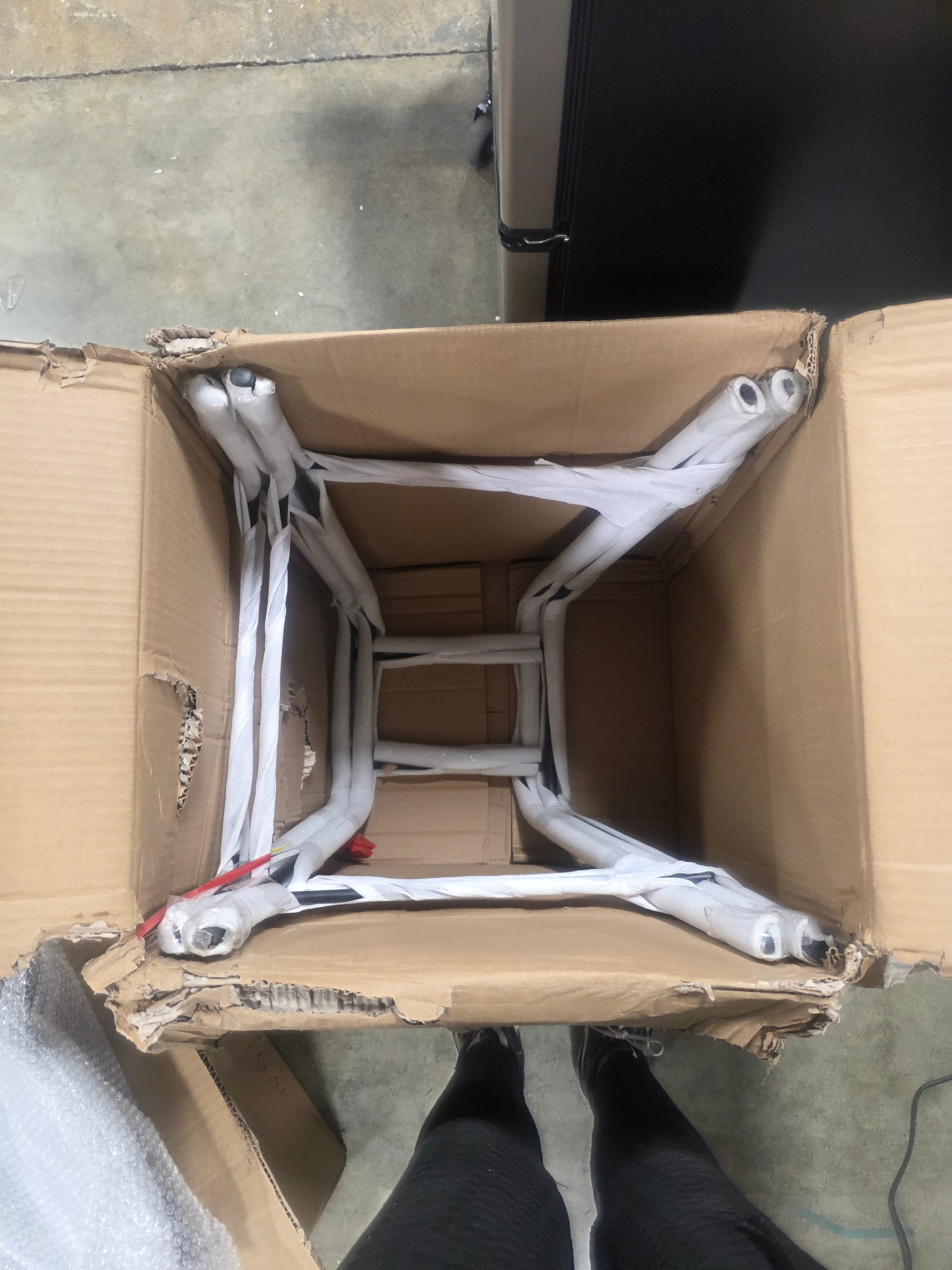 Upholstered Bar & Counter Stool (Set of 2)