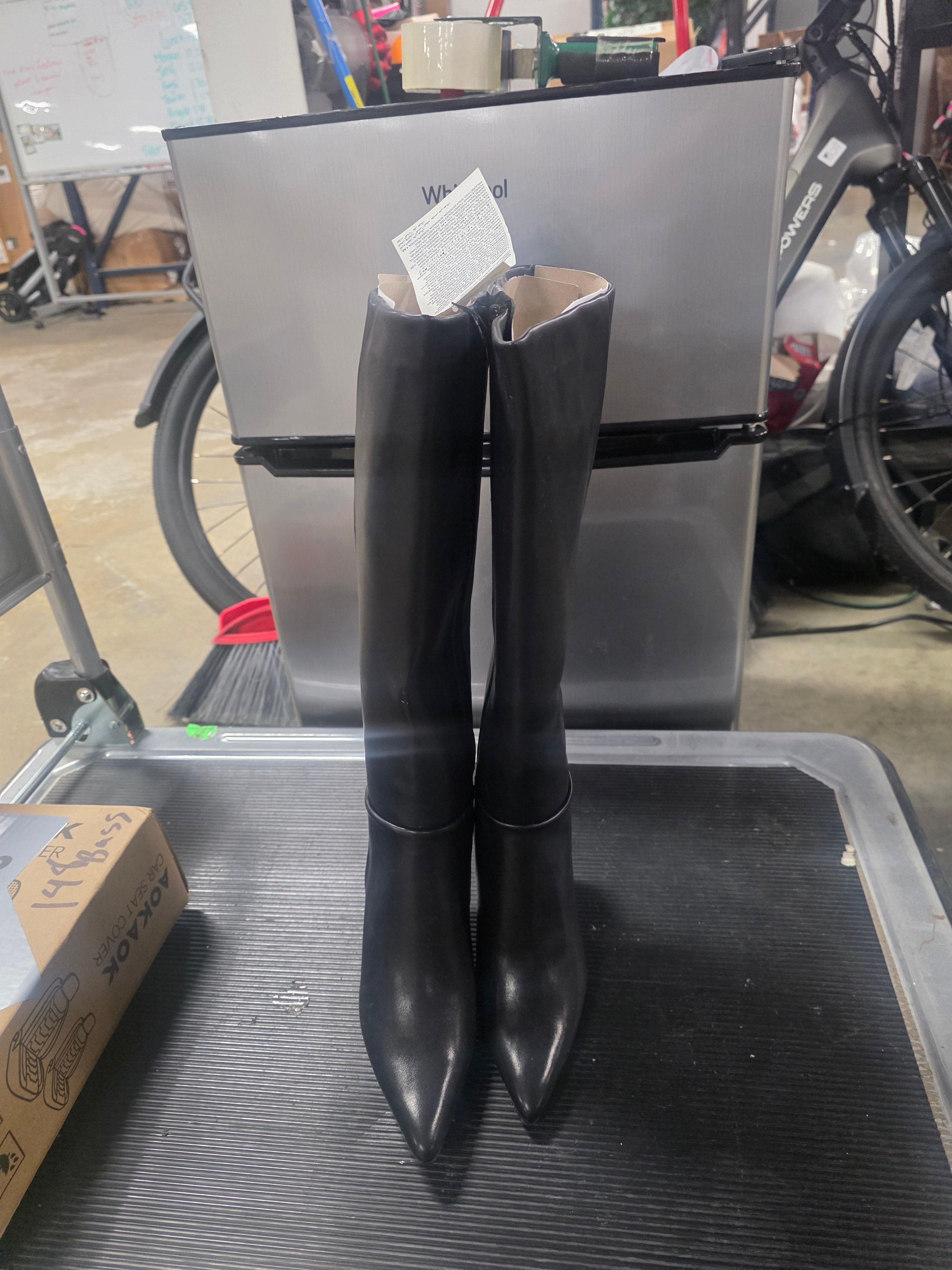 Women's Geralda Tall Wedge Boot Classic