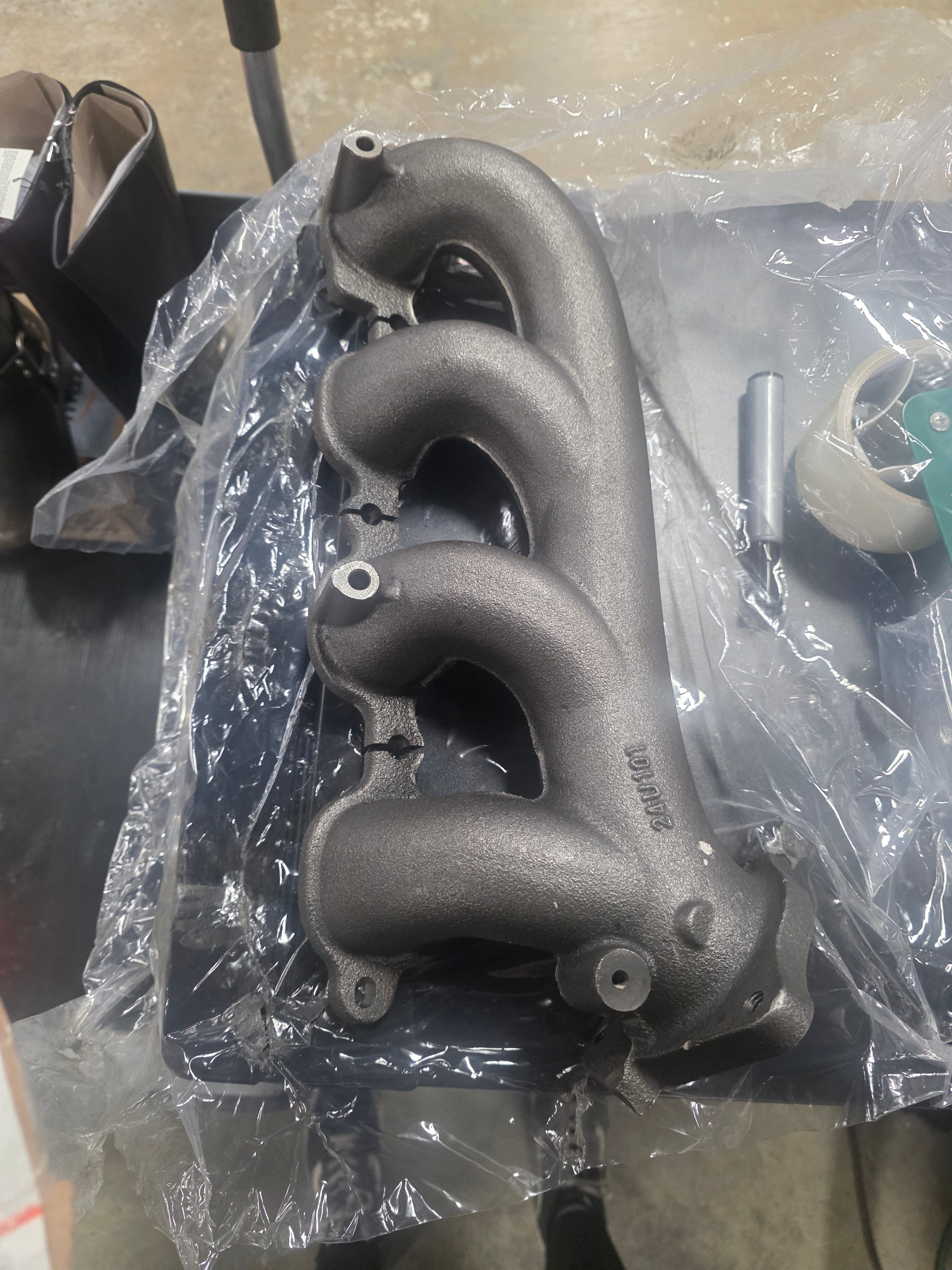 Exhaust Manifold