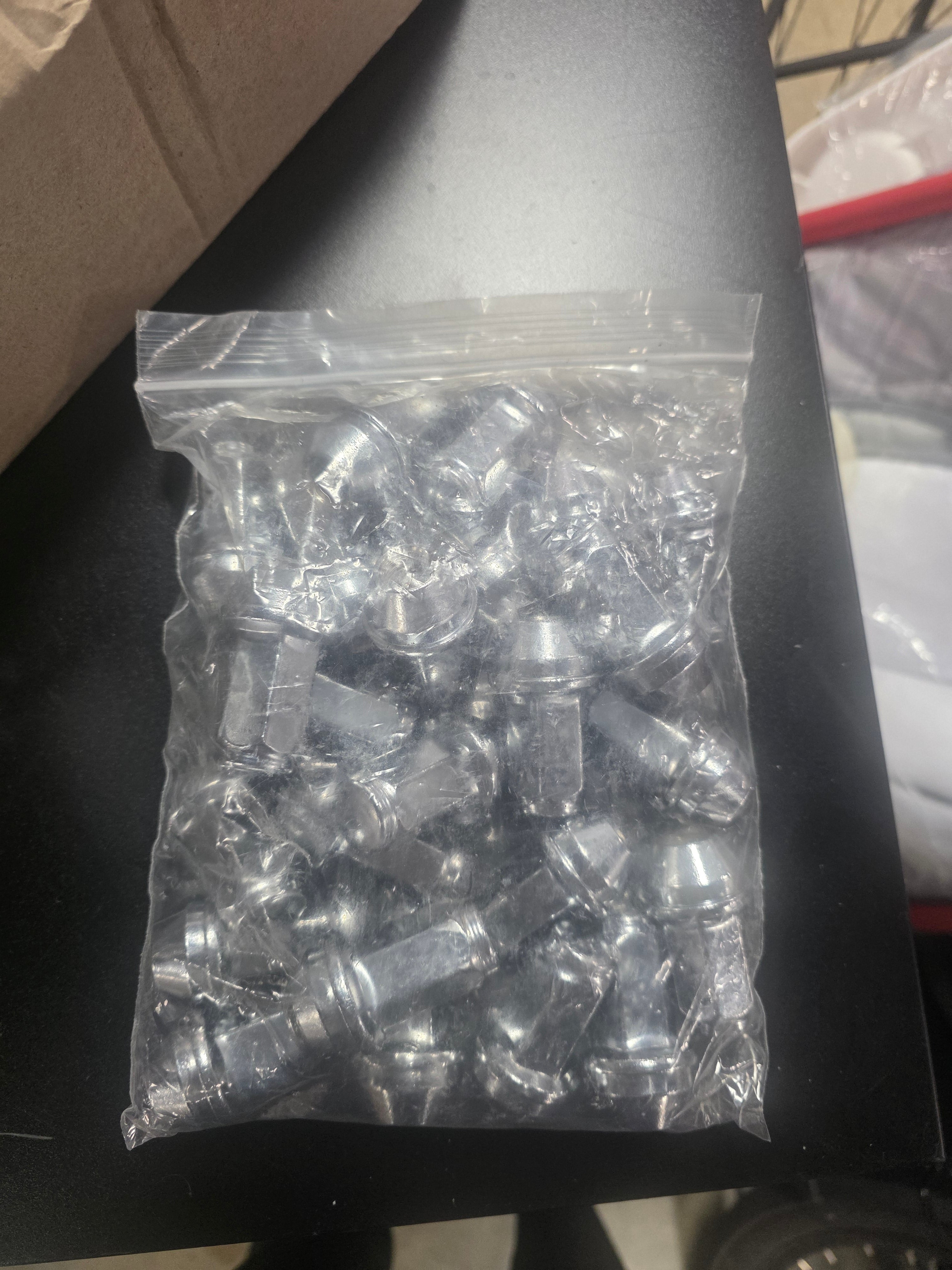 OEM Lug Nuts for F150 2000-2014, One-piece Factory Steel Tuner Nuts Compatible With Ford Expedition Navigator 03-14, Stock Wheel Nuts Replace