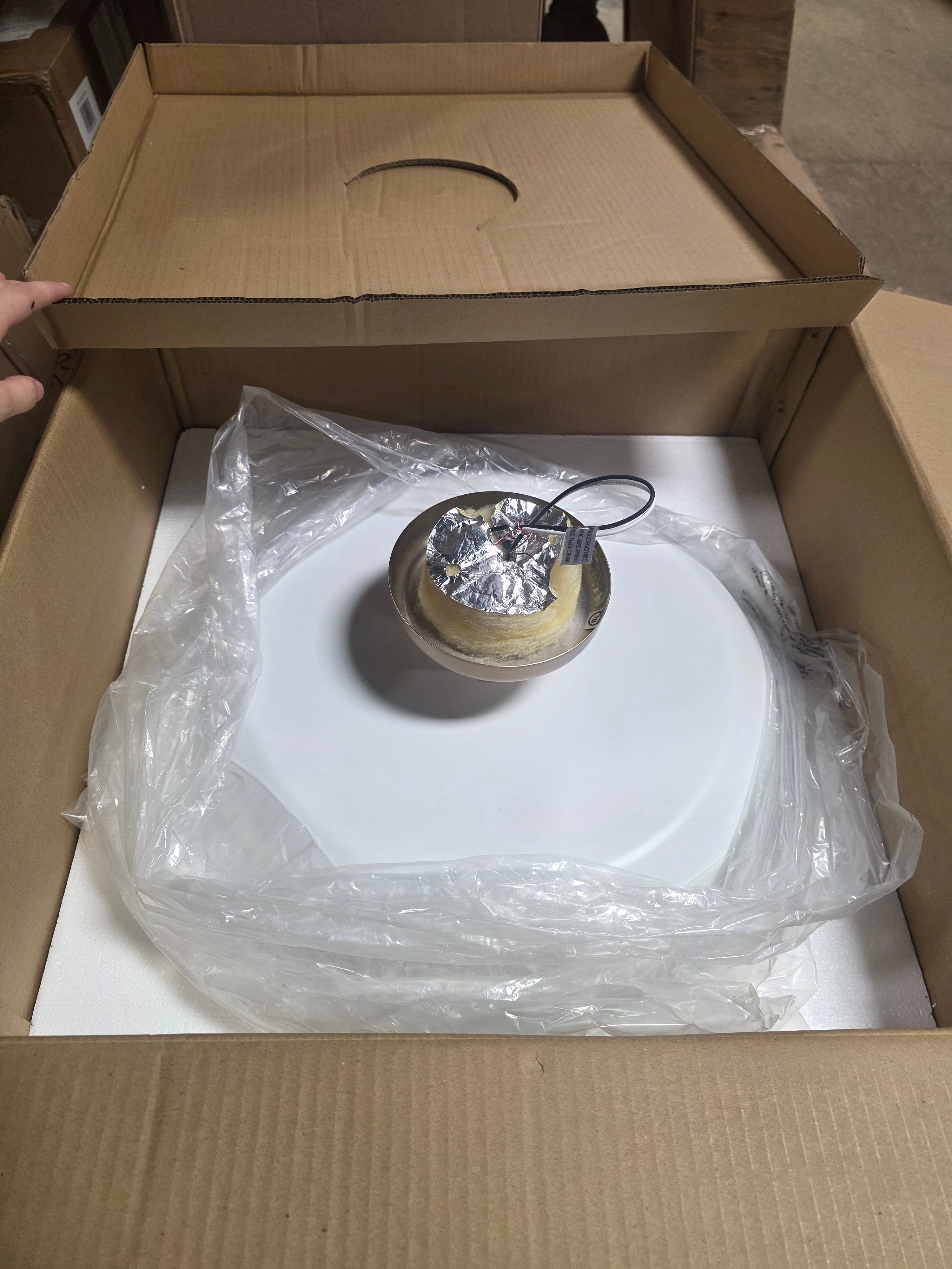 Bethany Semi Flush Mount