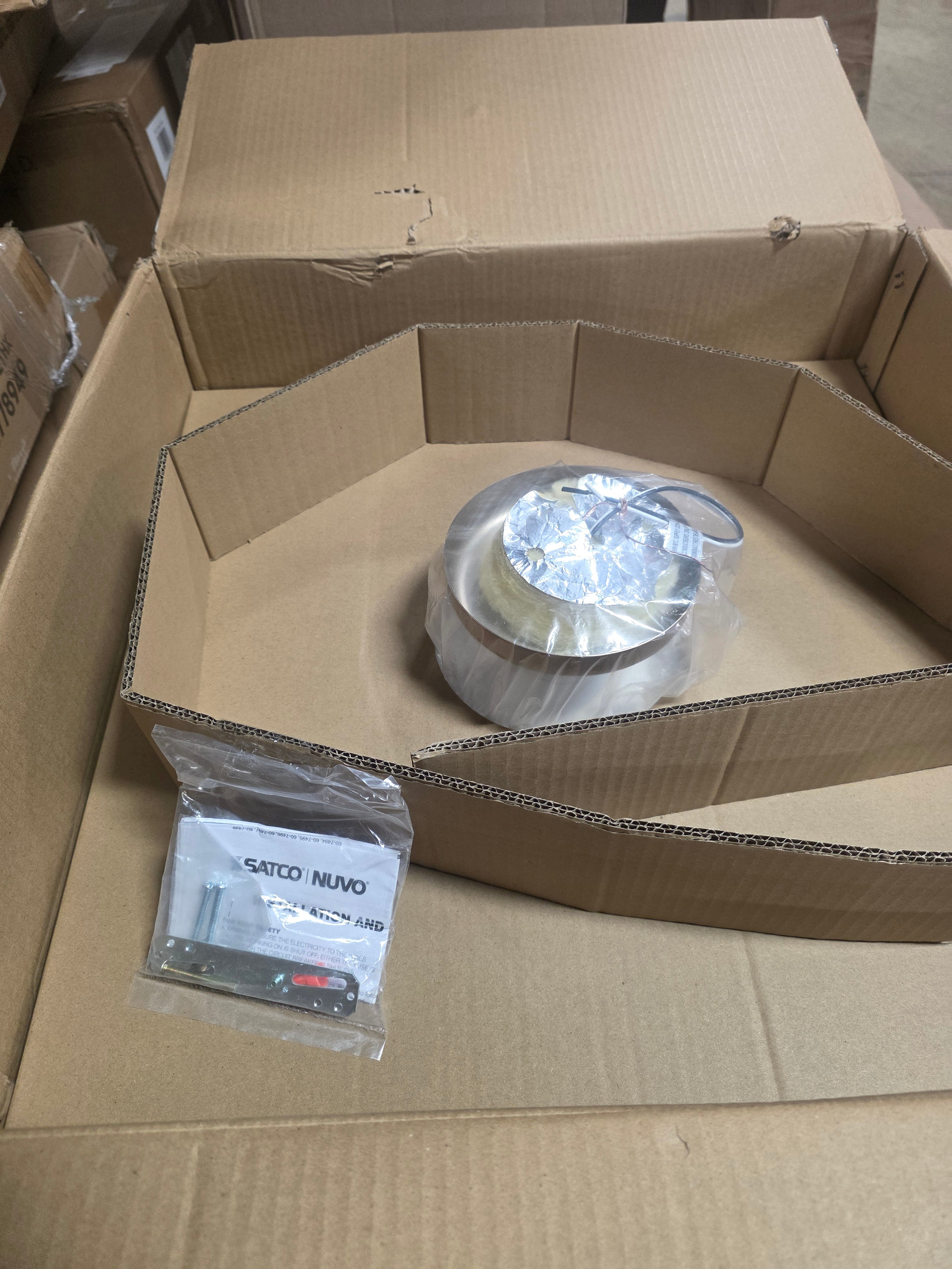 Bethany Semi Flush Mount