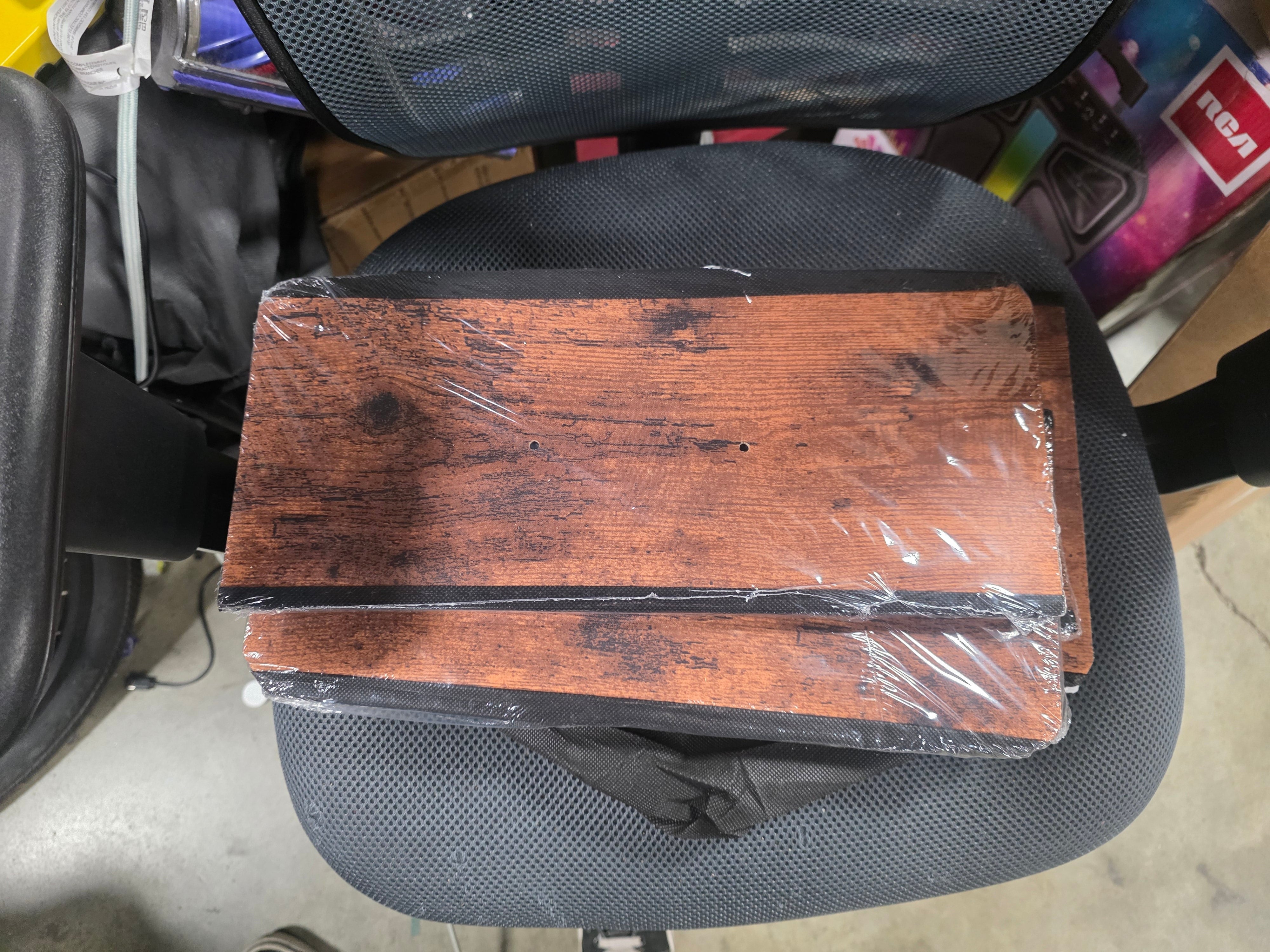 10 Drawer TV Stand Long Fabric Dresser with LED Lights & Power Outlets, Entertainment Center with Storage