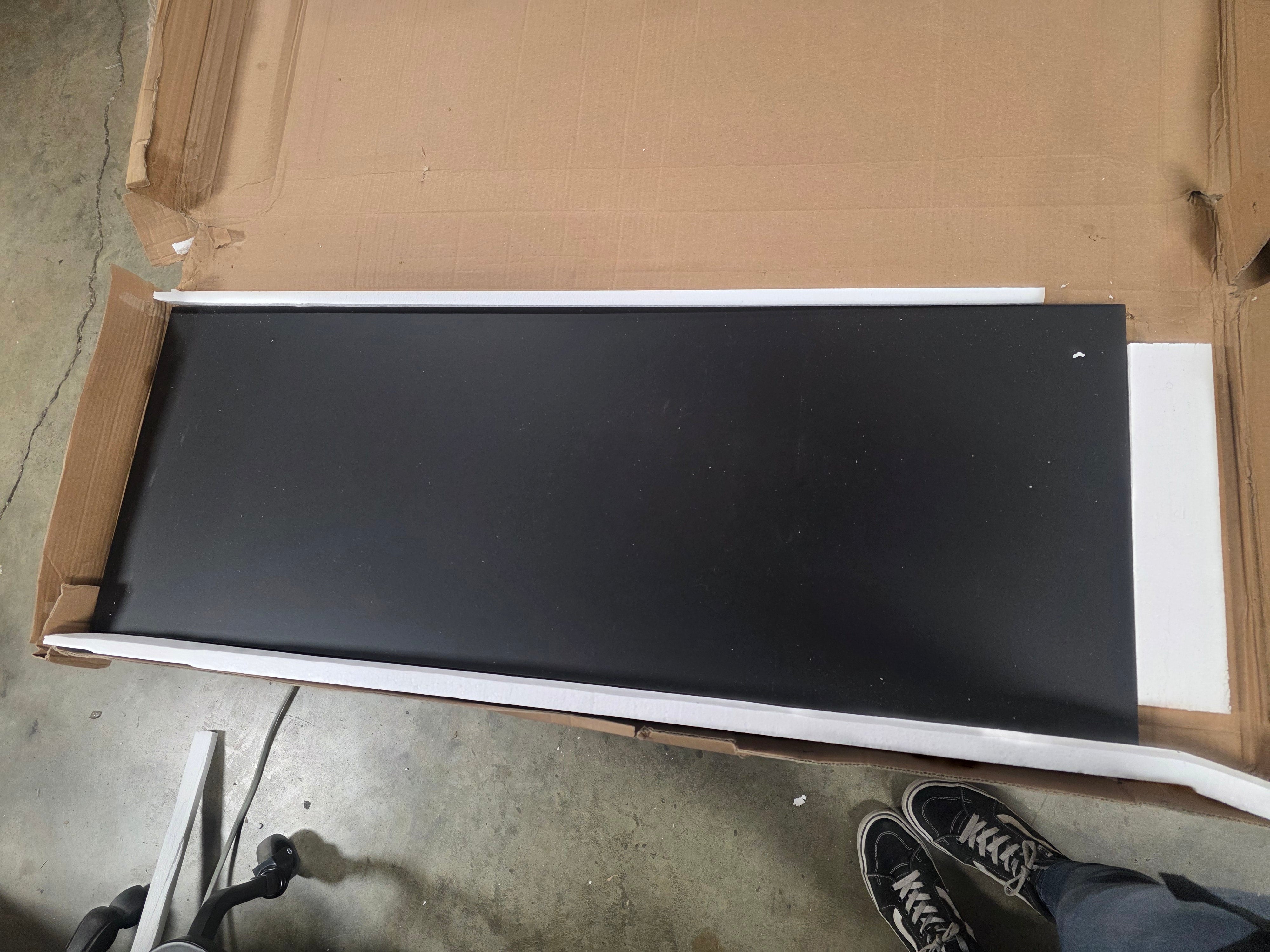 Student Writing Desk with Storage