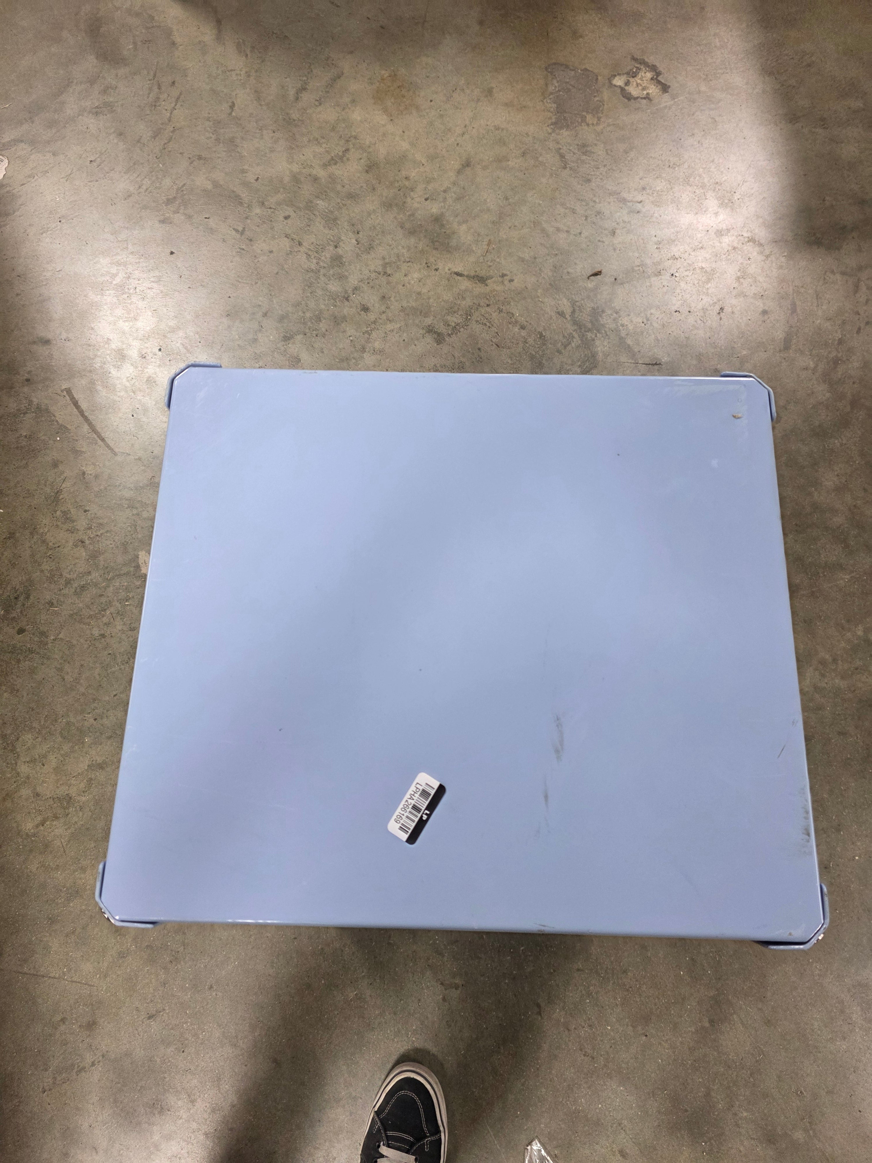 Metal Rolling Locker Storage Cabinet with Lock-