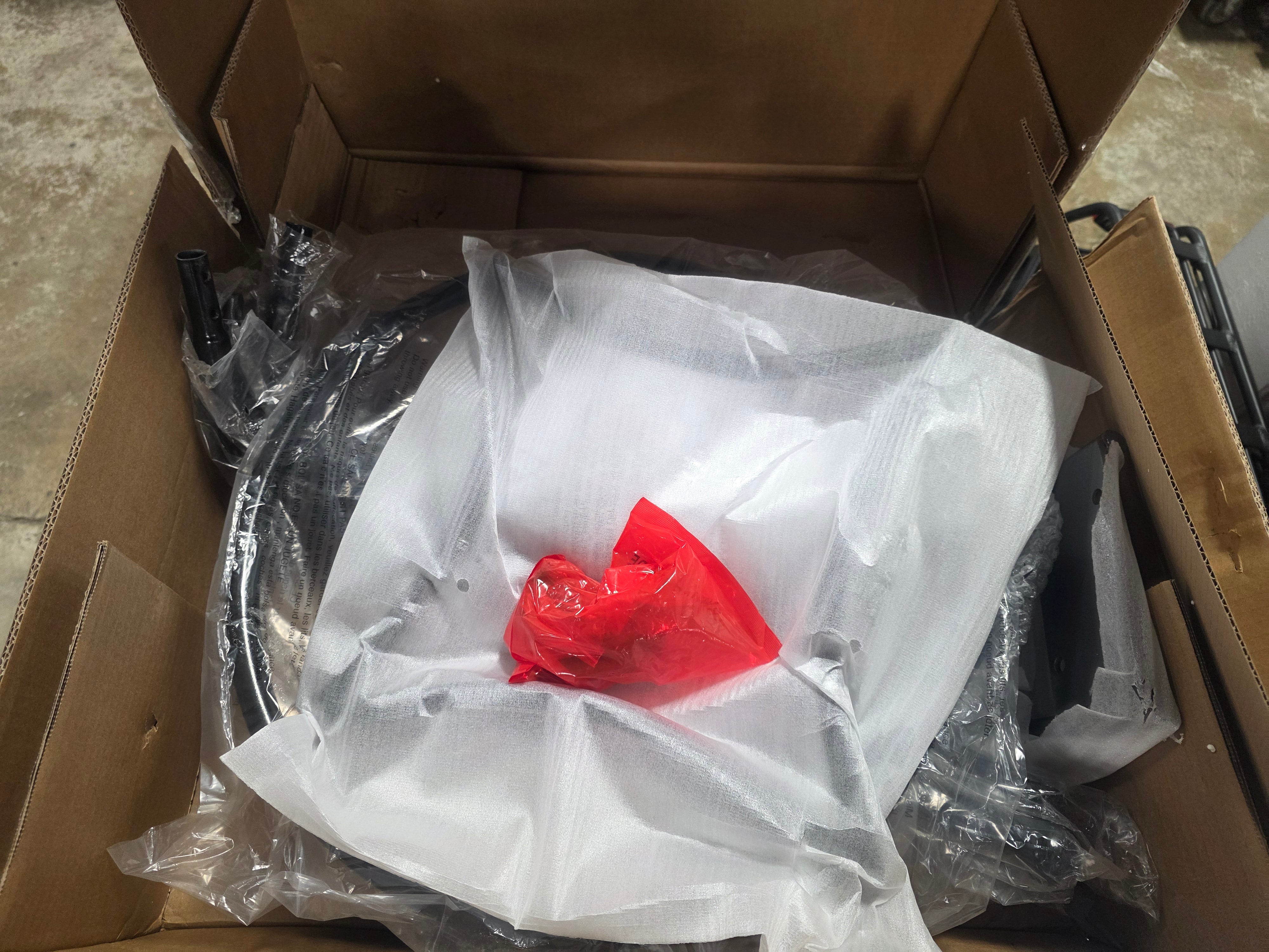 Woodsboro Adjustable Barstool Brown