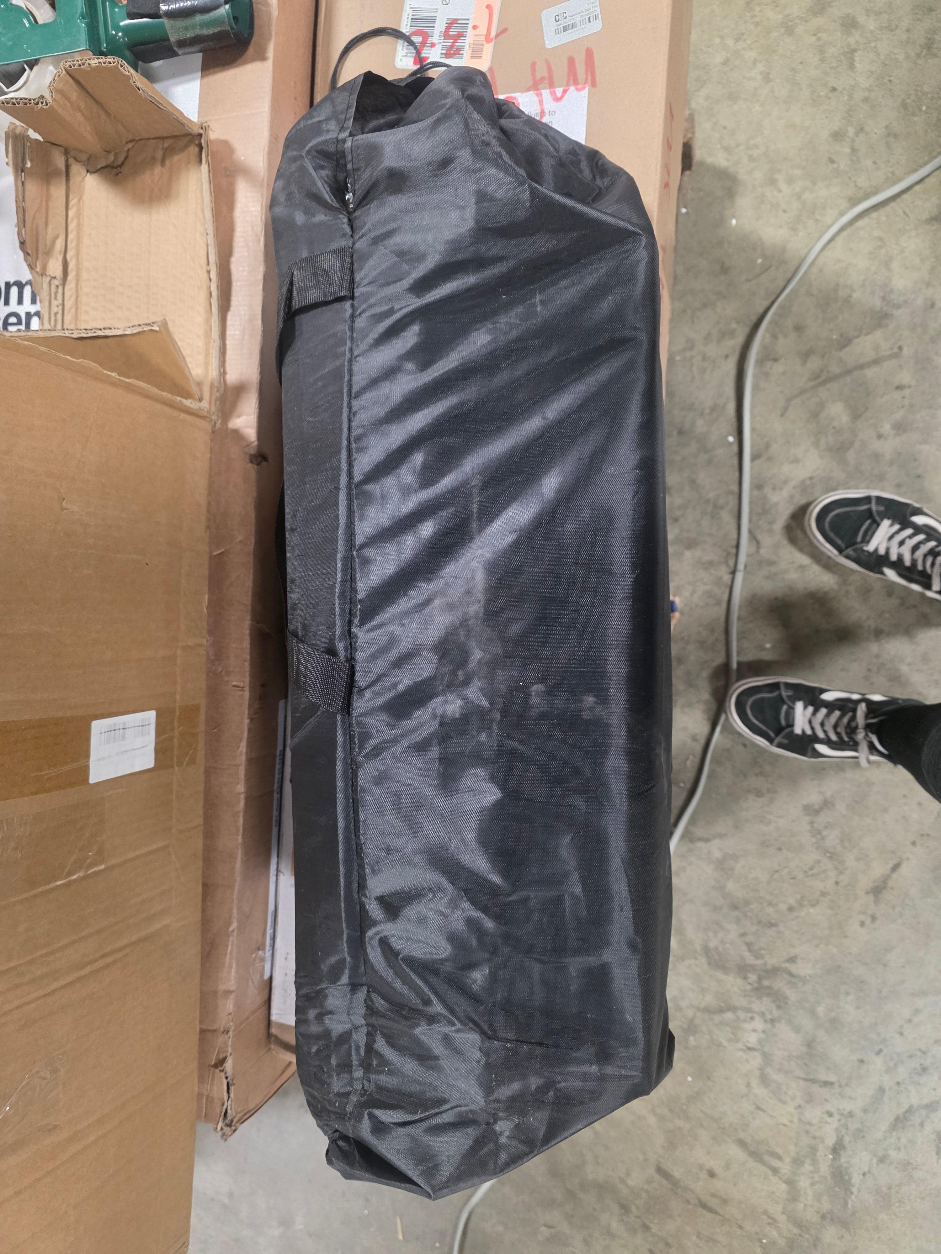 Camping Table Folding Picnic Portable Foldable (Kakhi Yellow)