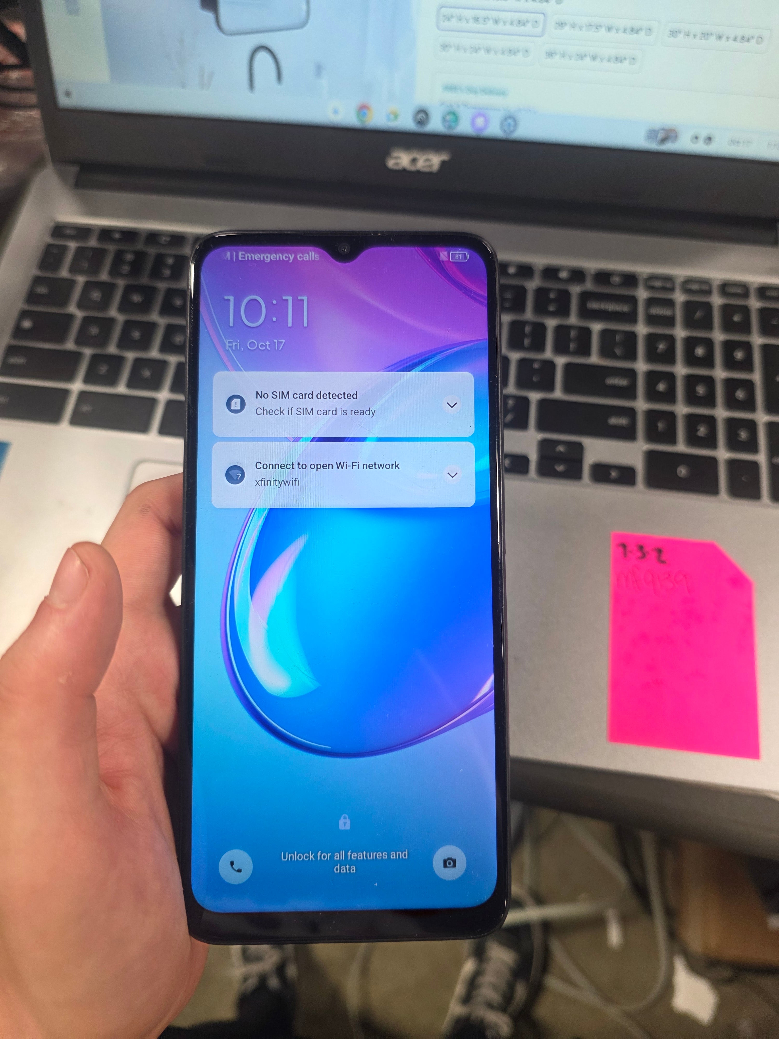 Tracfone Prepaid K24 (32GB) CDMA LTE - Gray