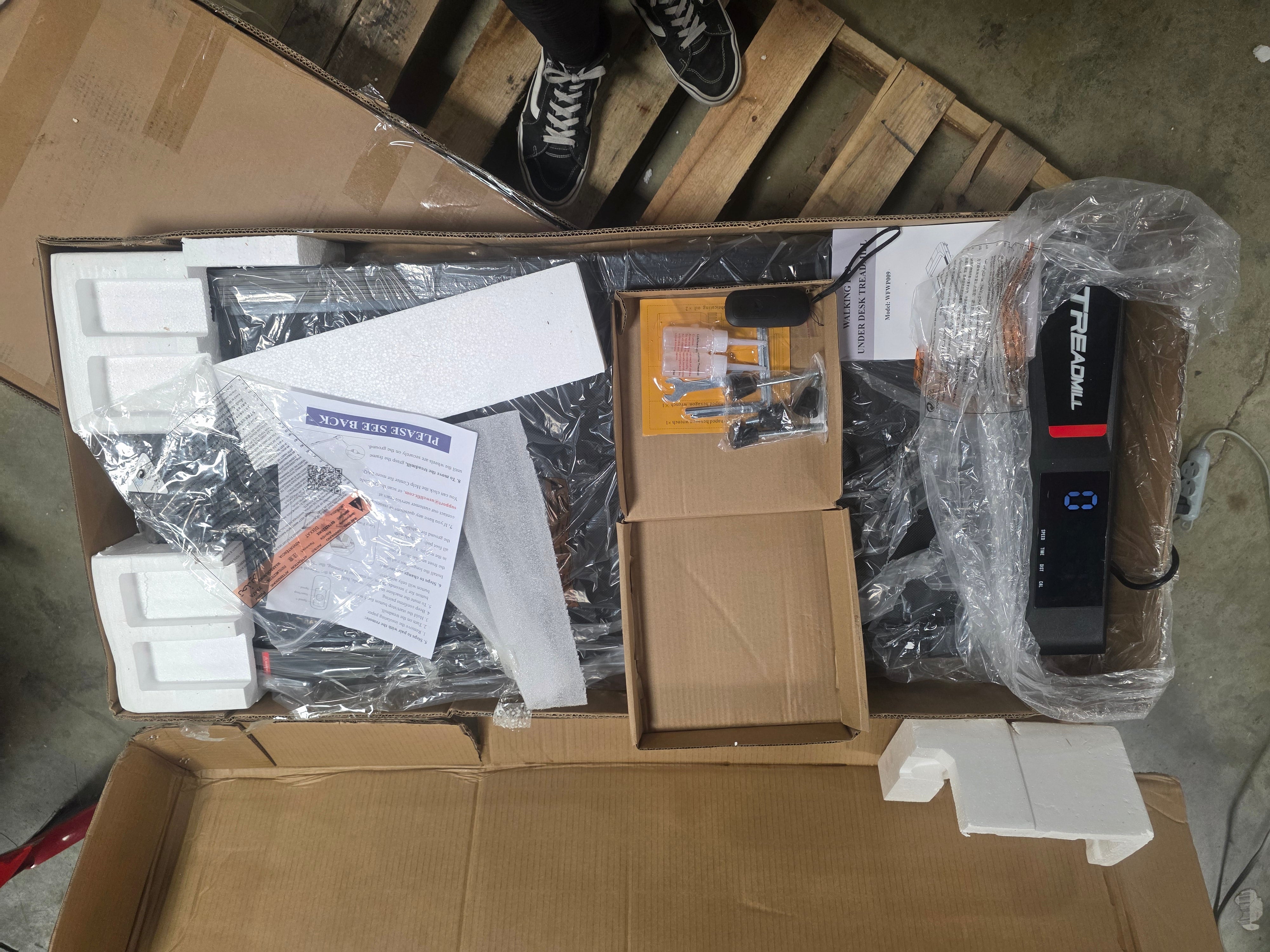 10% Incline Walking Pad