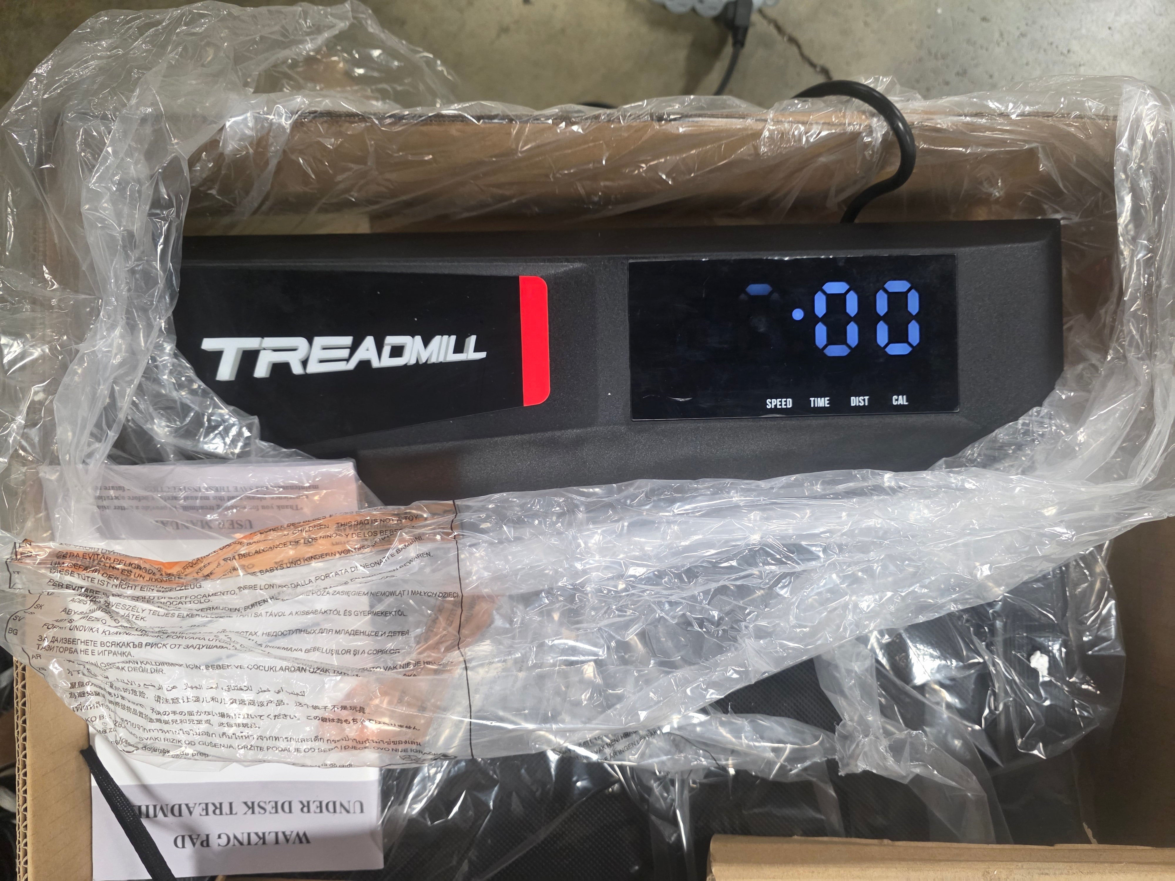 10% Incline Walking Pad