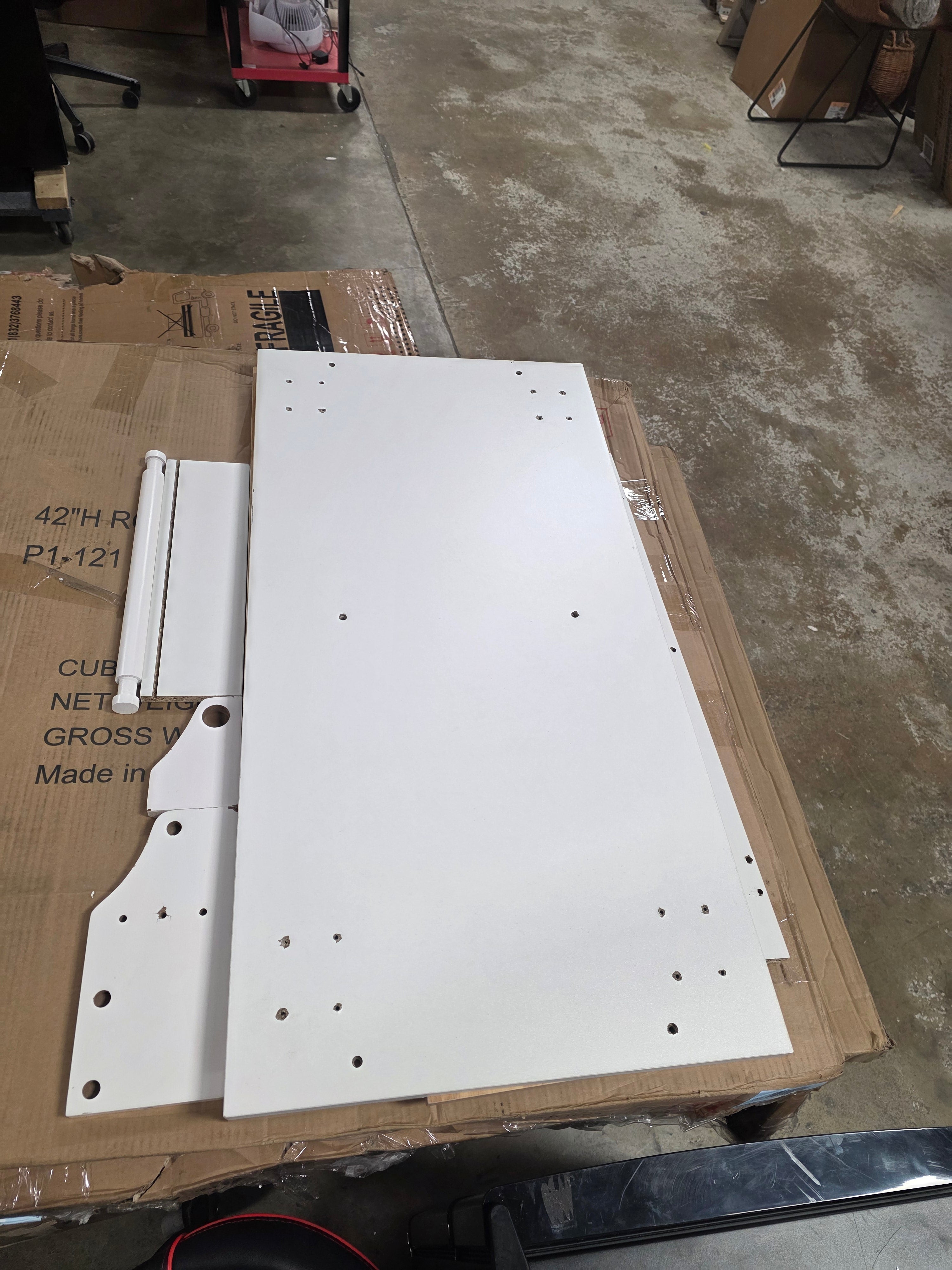 Nikayia Solid Wood Kitchen Island with Drop Leaf