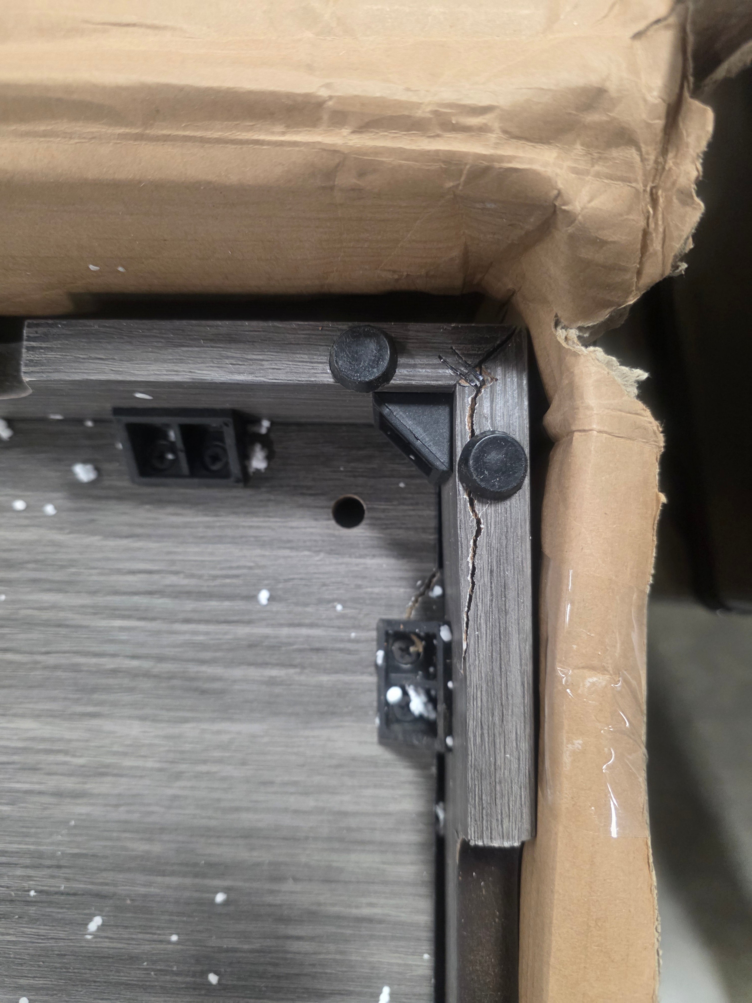 Nilla Wood Storage Coffee Table with Lift Top