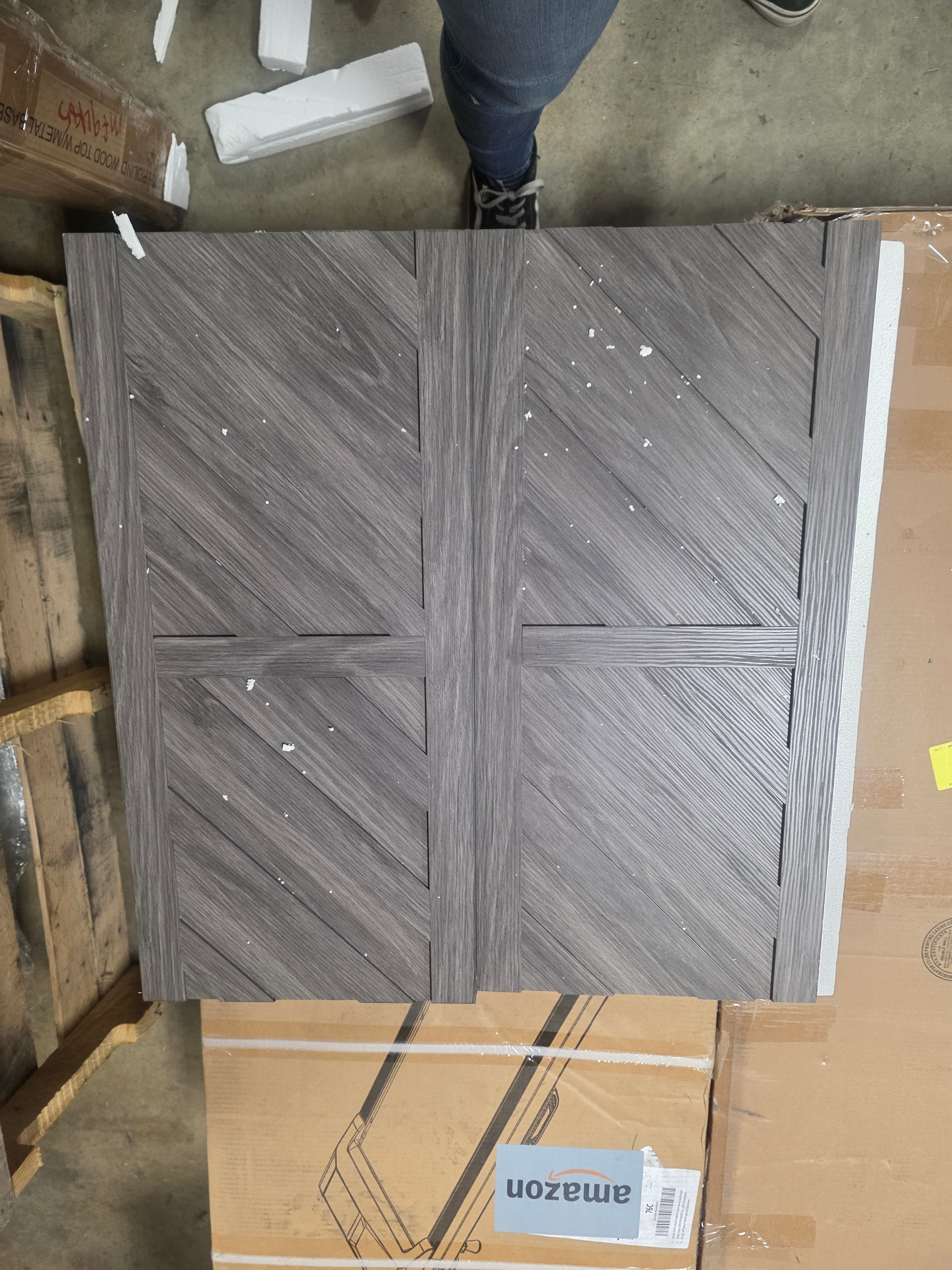 Nilla Wood Storage Coffee Table with Lift Top