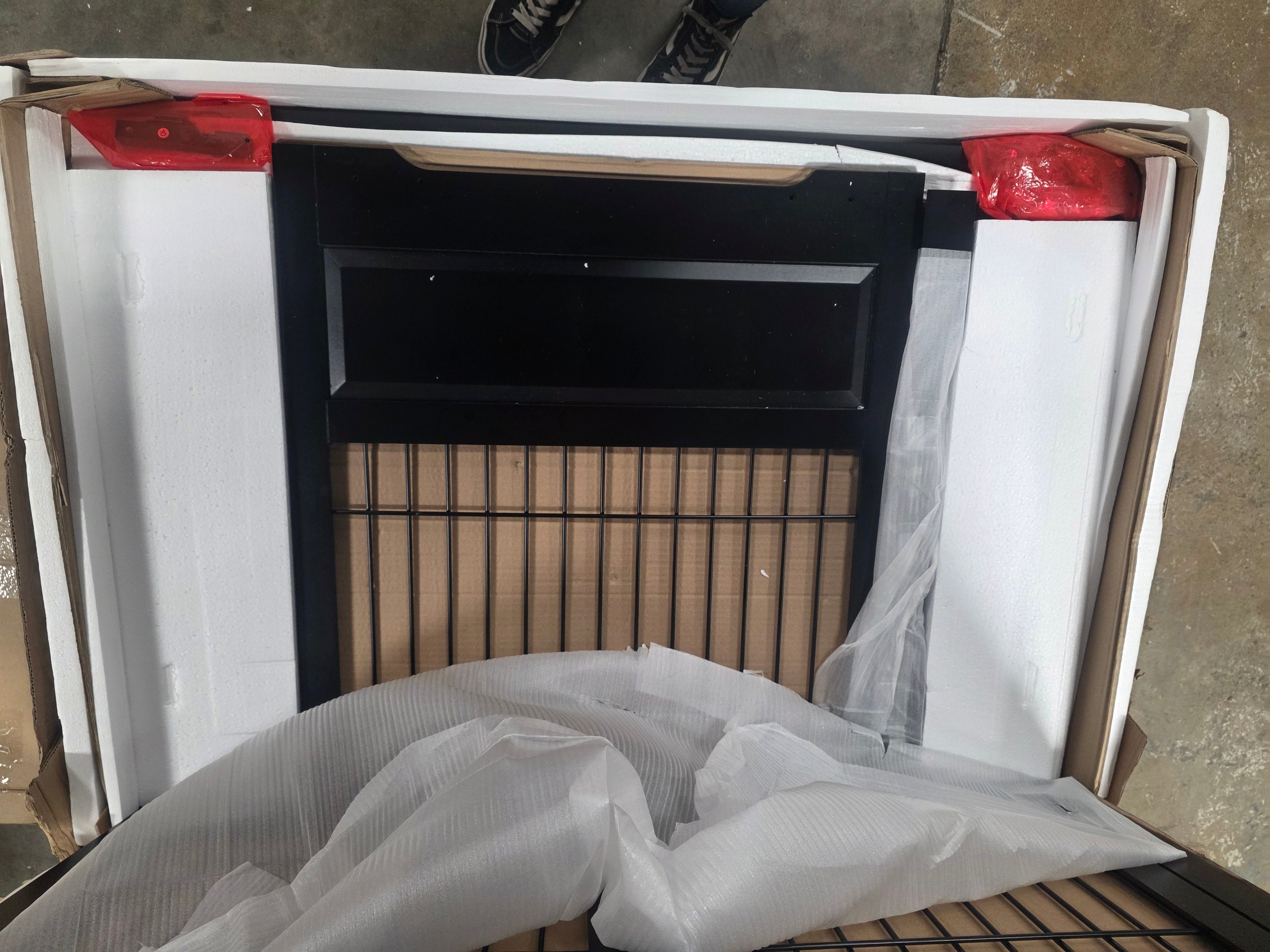 Farrish Fairview Triple Door Pet Crate