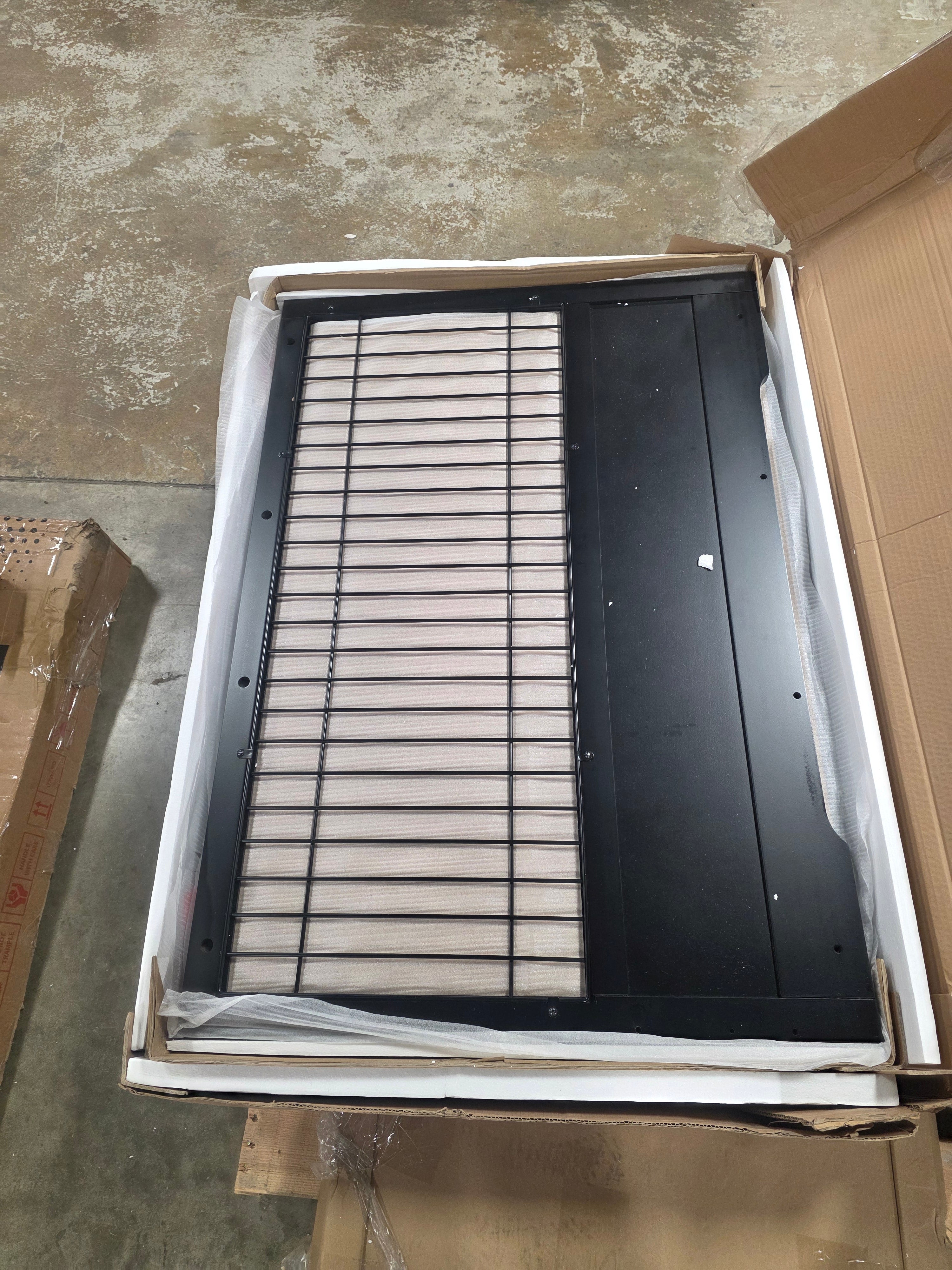 Farrish Fairview Triple Door Pet Crate