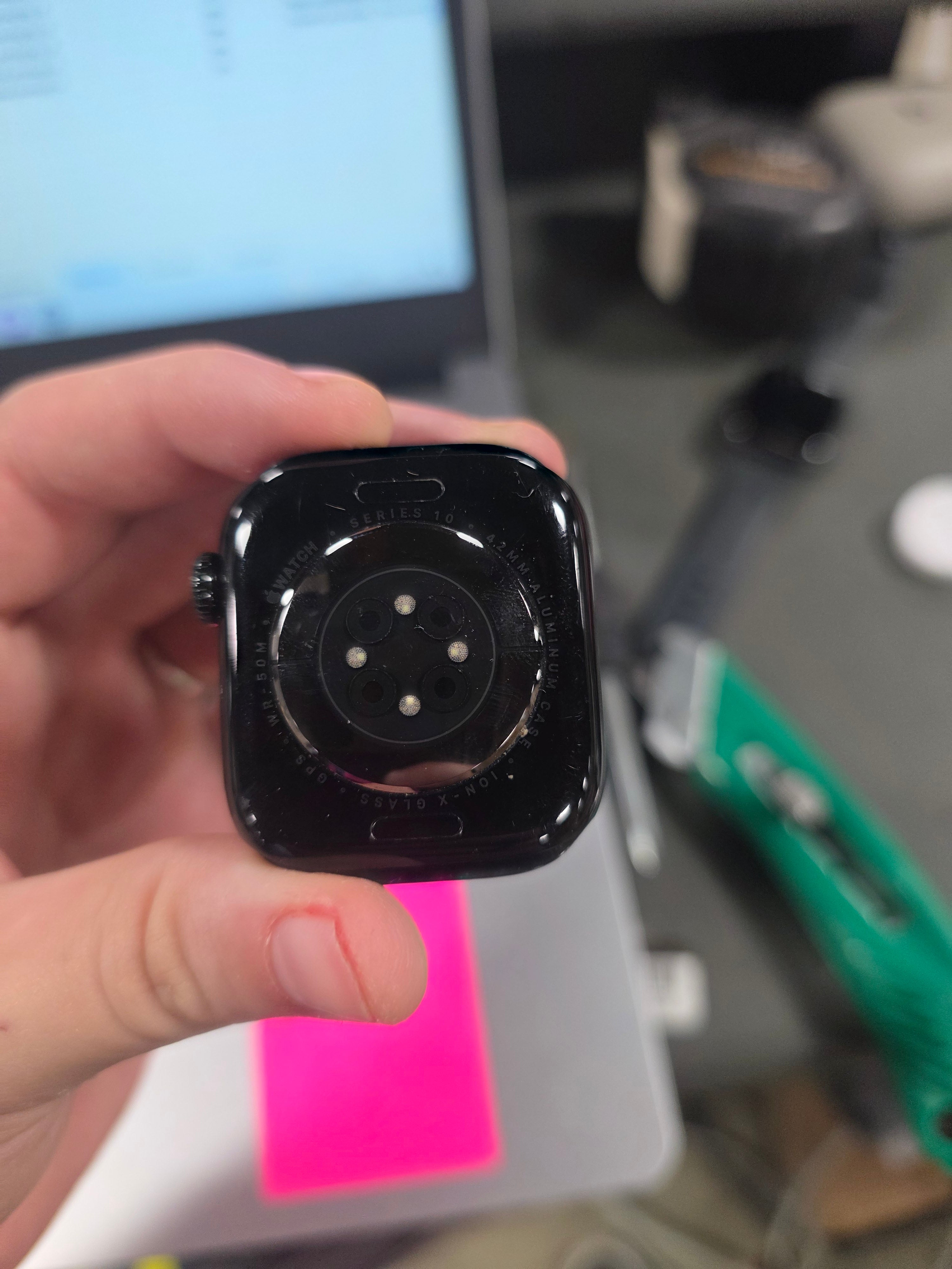 Watch Series 10 Aluminum Case