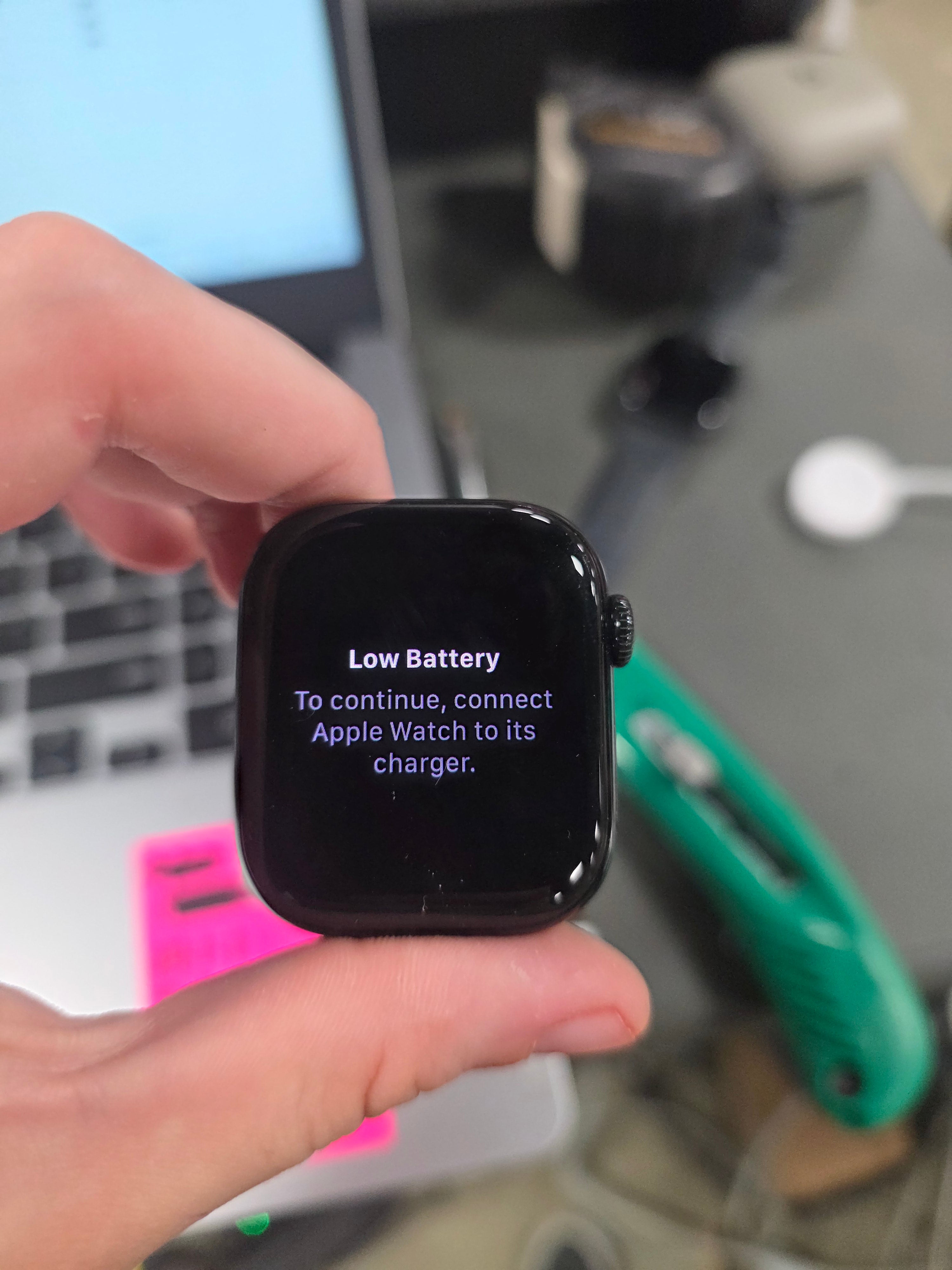 Watch Series 10 Aluminum Case