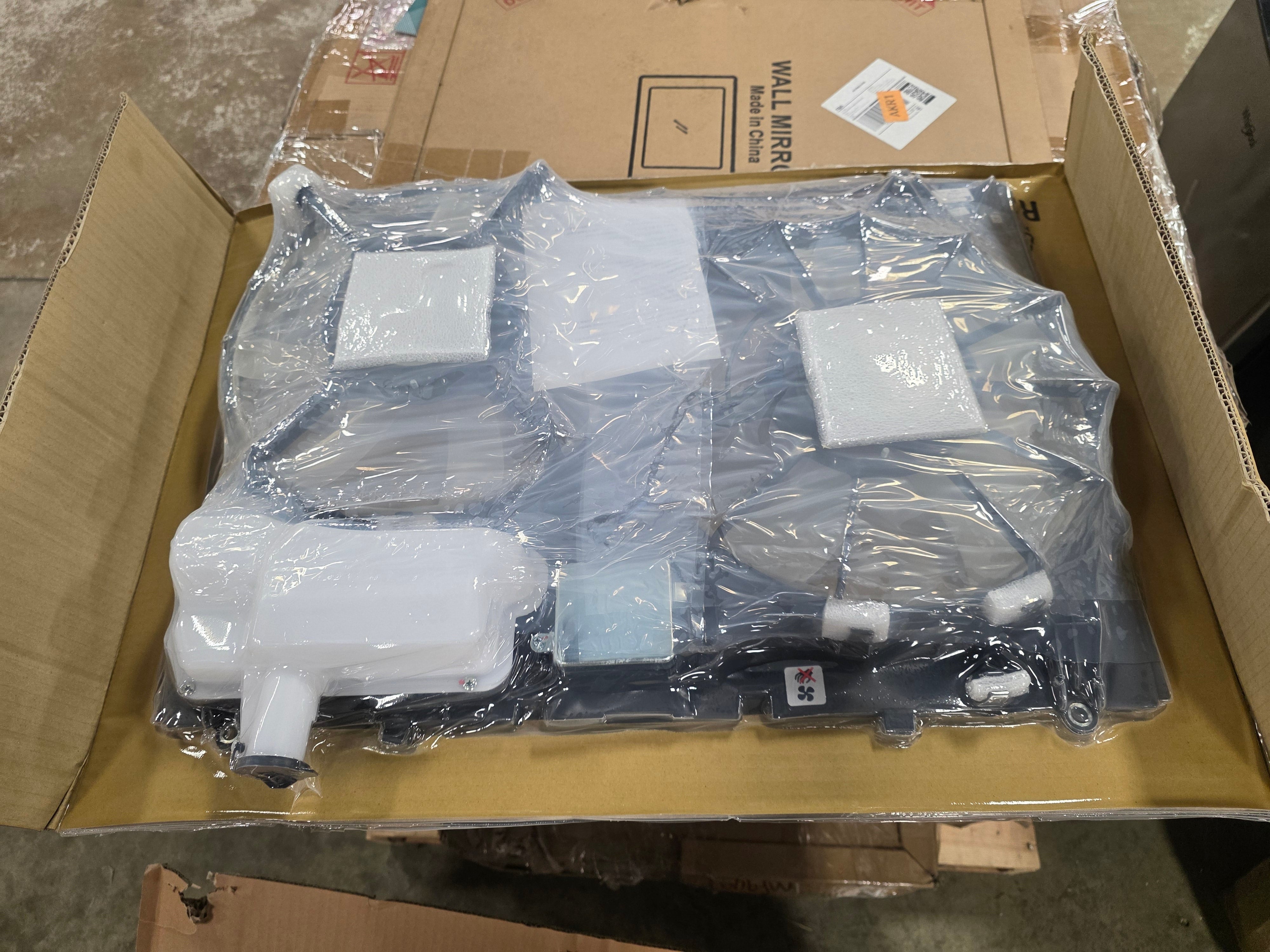 OE Replacement Cooling Fan Extra Silent for 2010-2015 Lexus RX350 3.5L W/O Towing