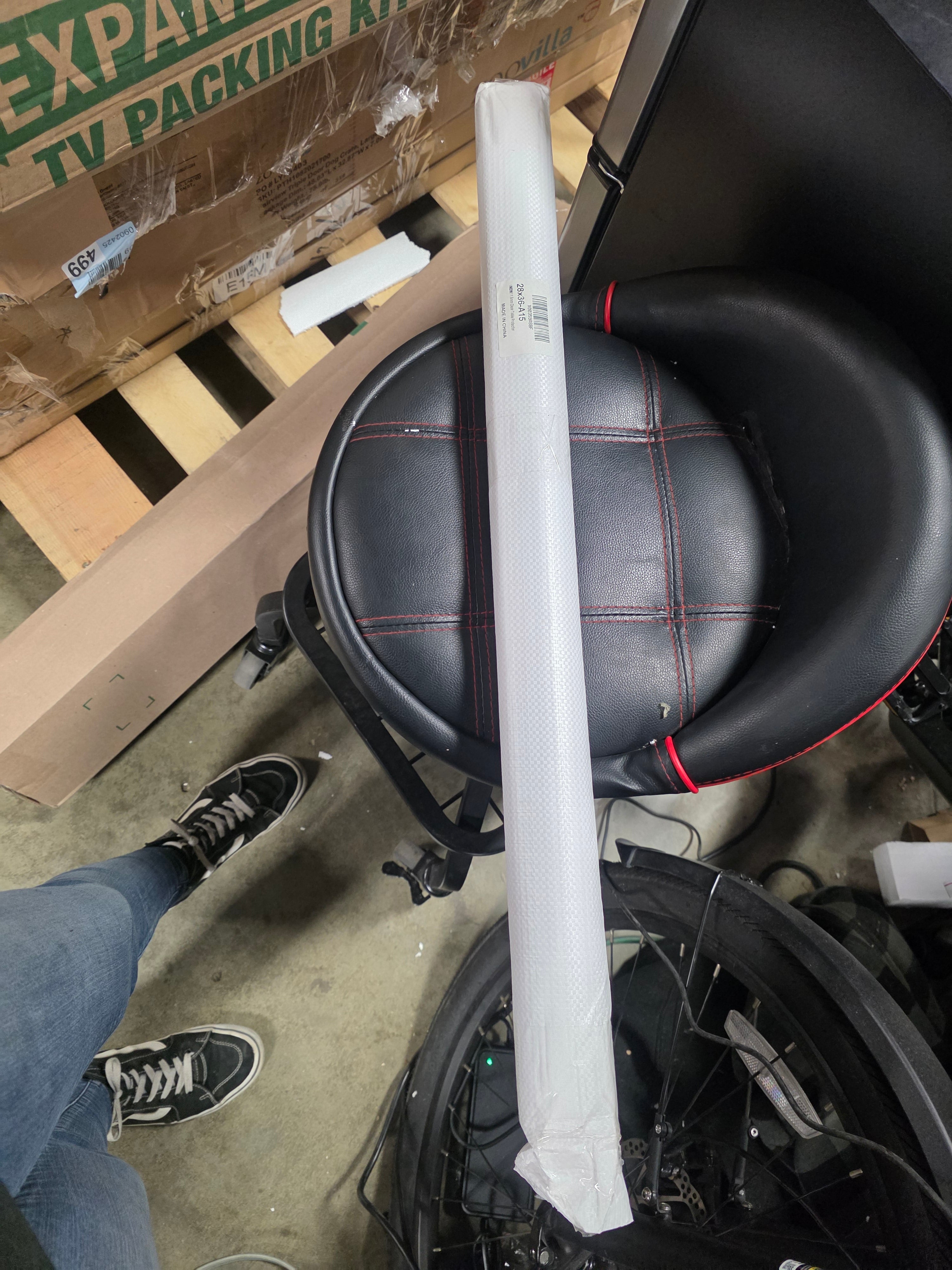 Clear Plastic Desk Pad Dining Table Protector Tablecloth Mat Office Desk Blotter