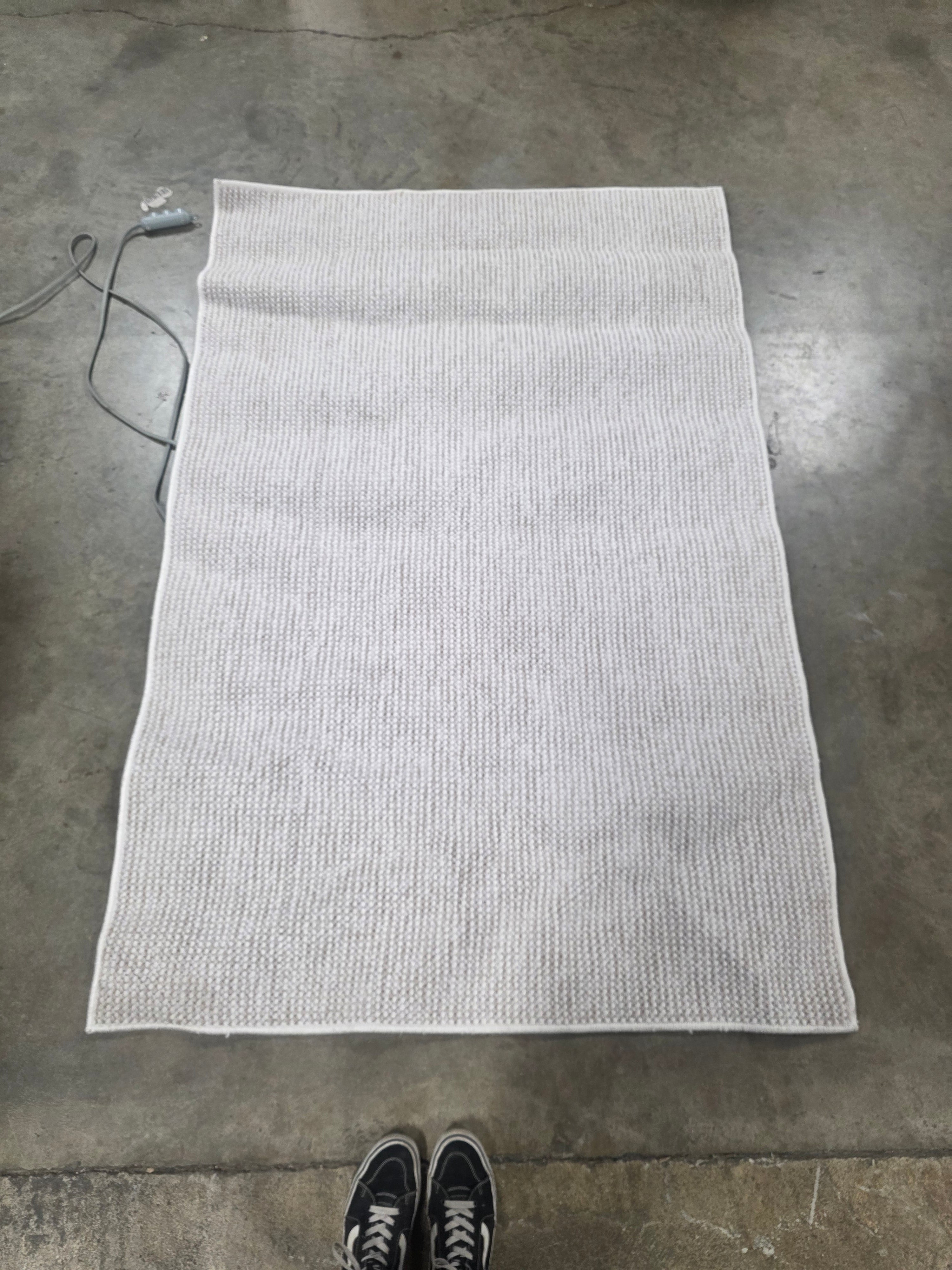 Textured Home Modern Indoor Rug